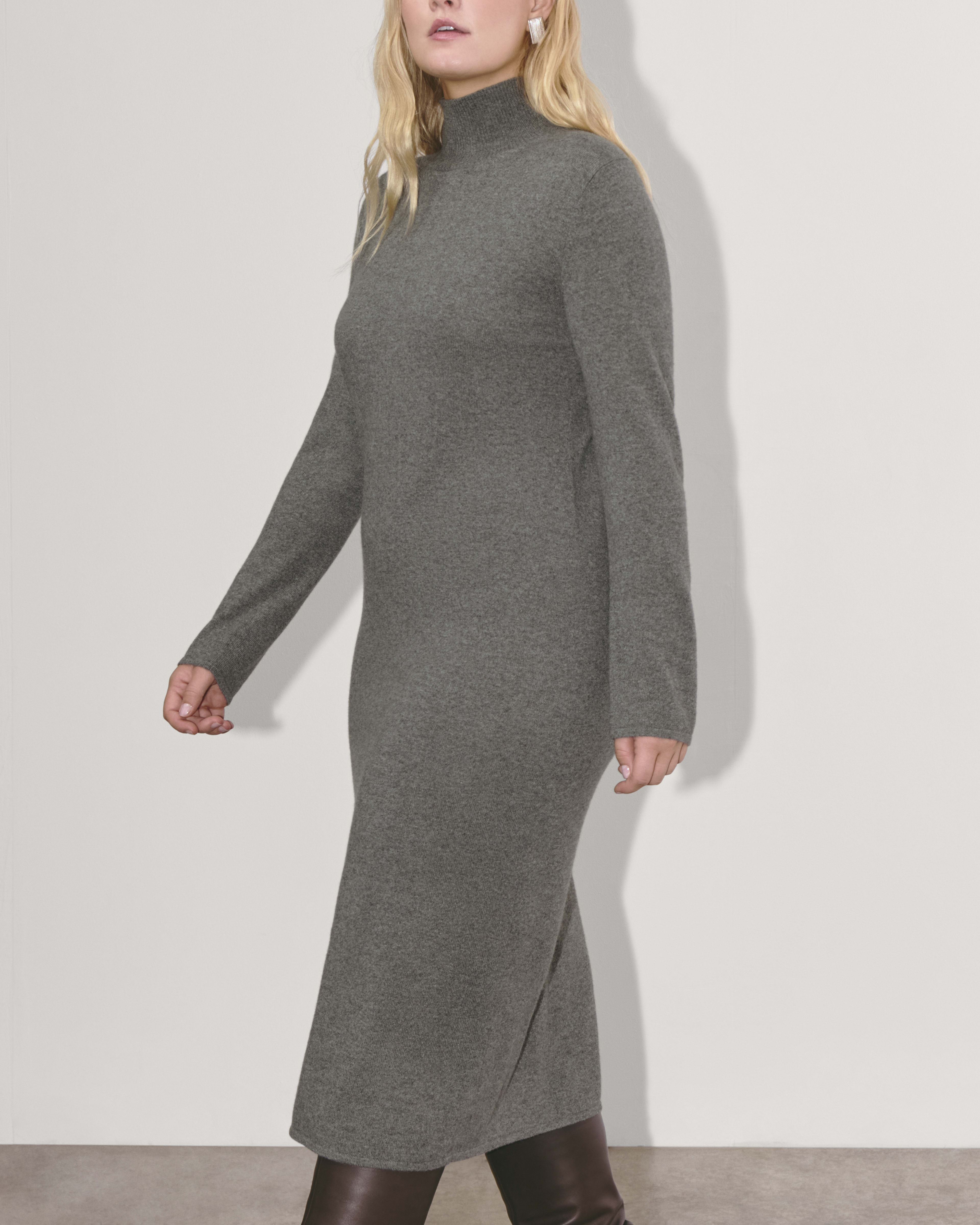 Everlane sweater dress online
