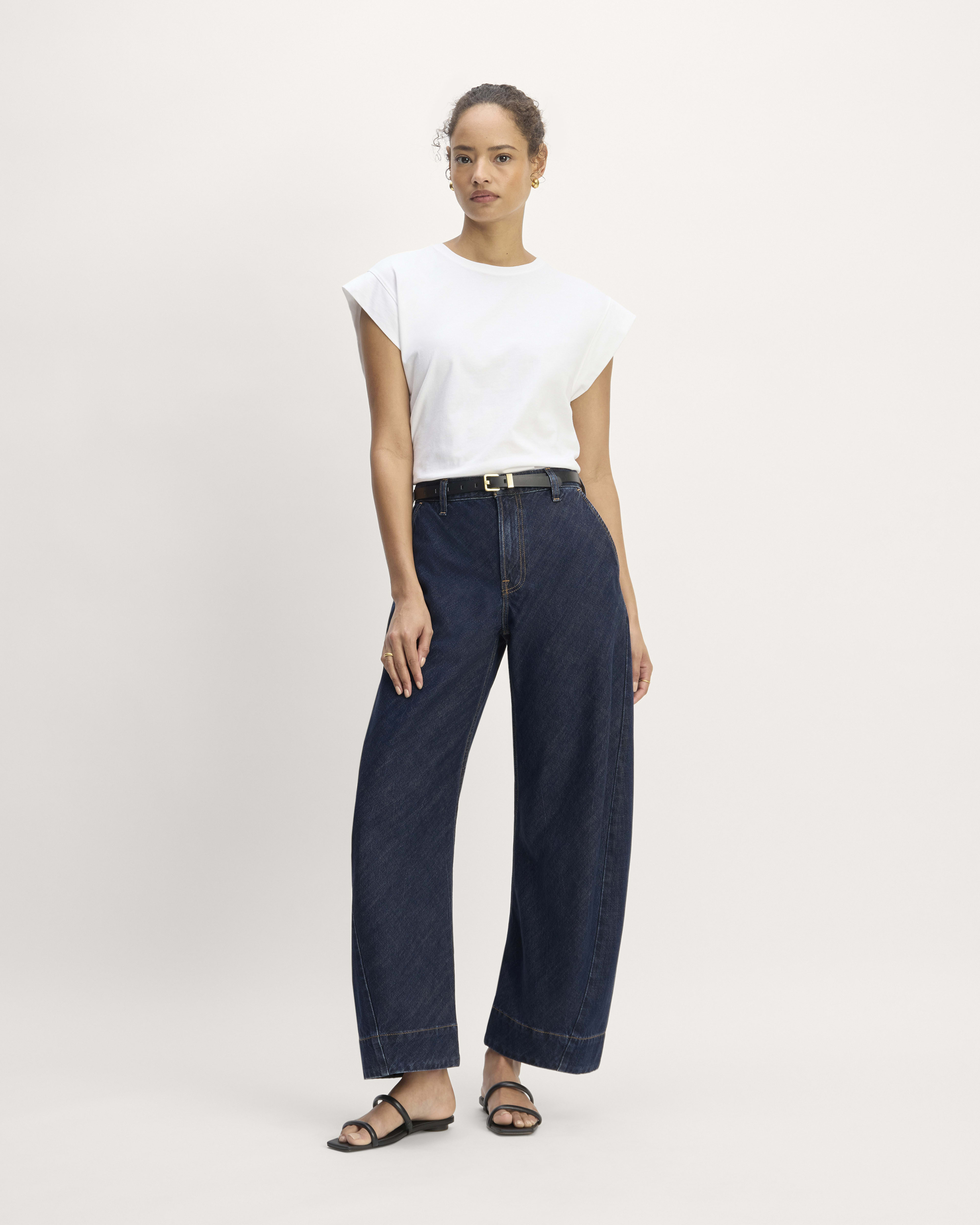 The Summer Barrel Jean