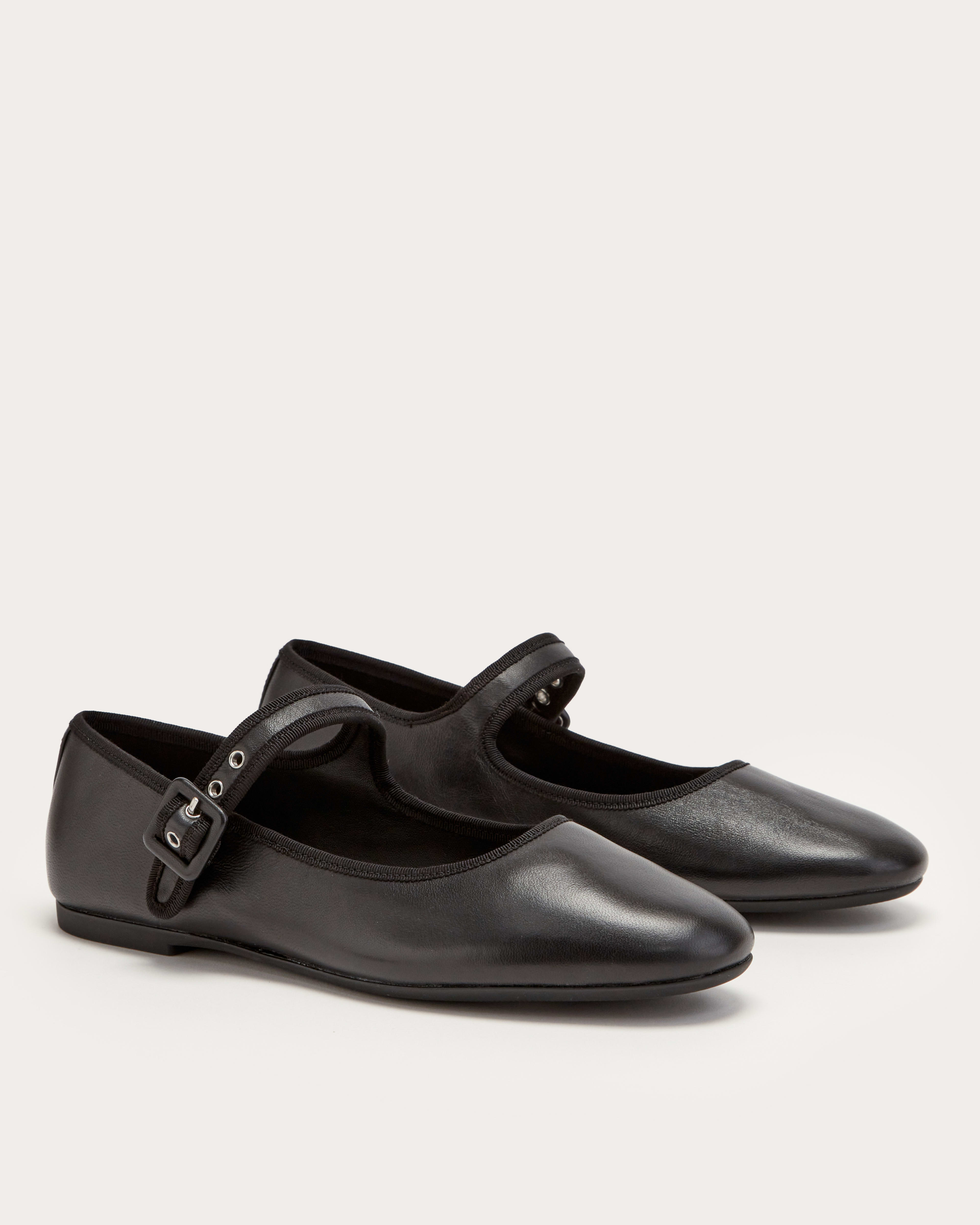 Women's Flats in Black | Shoes, Bags & Accessories – Everlane