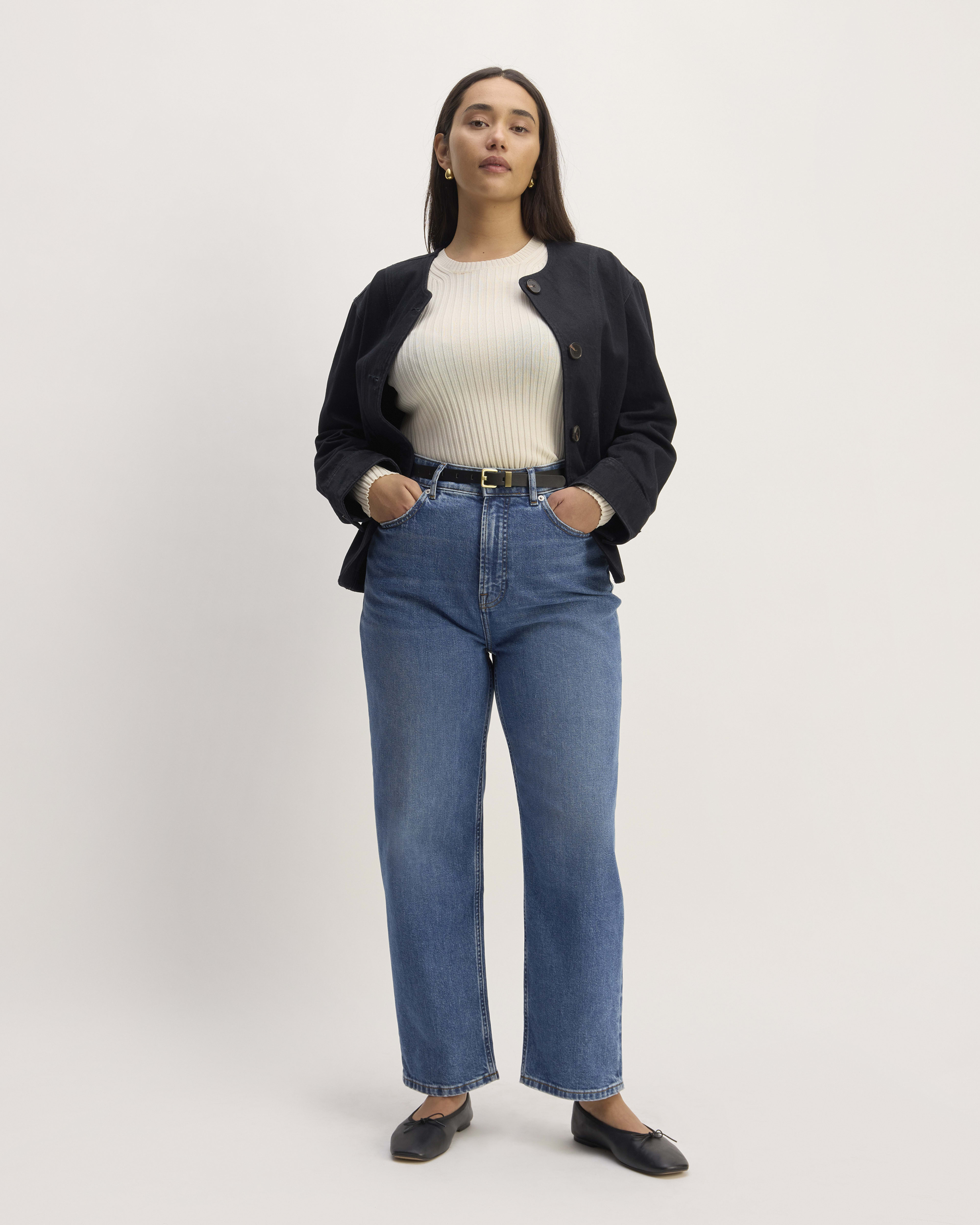 The Way-High® Hourglass Jean