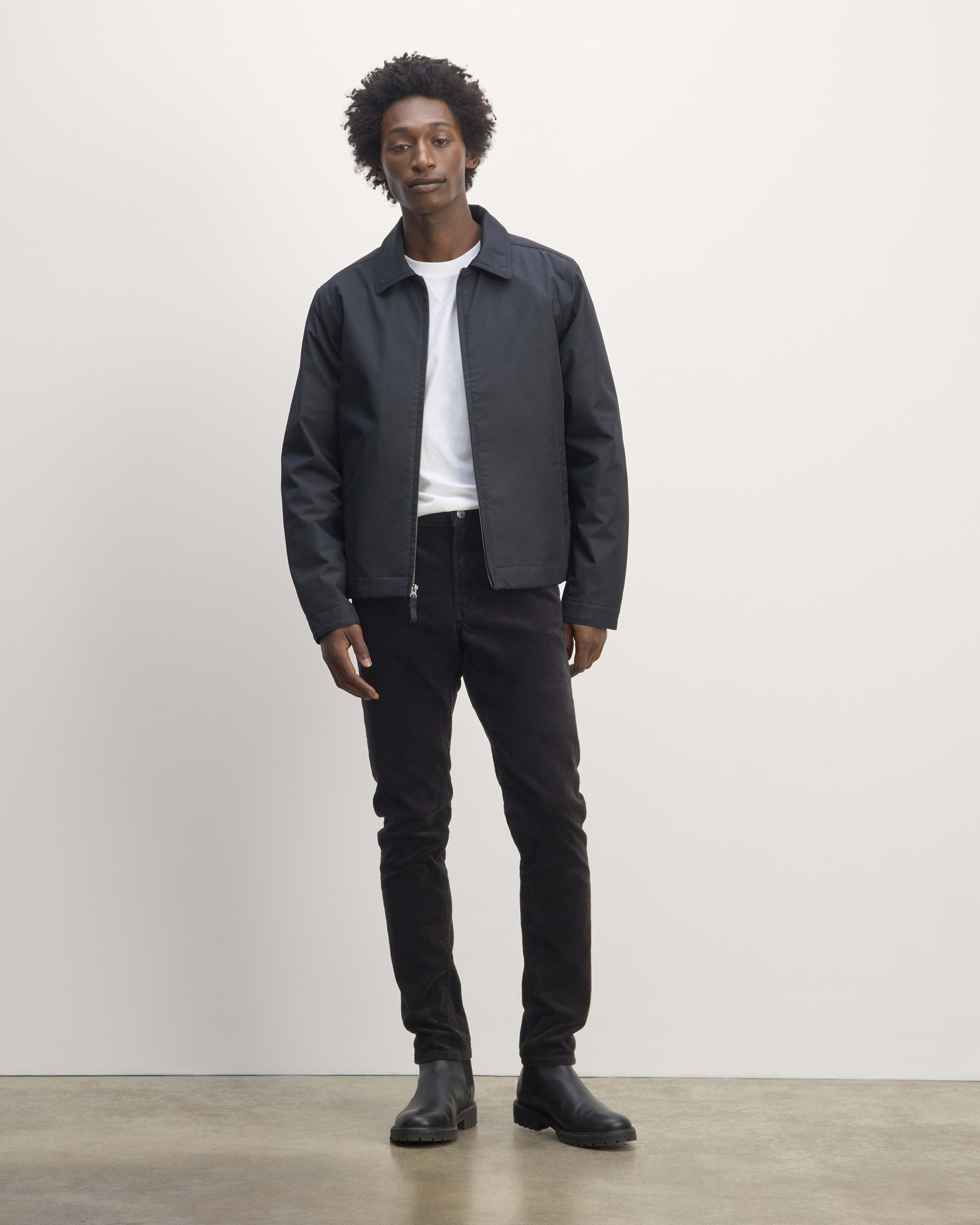 Men's 5 pocket dress pants outlet