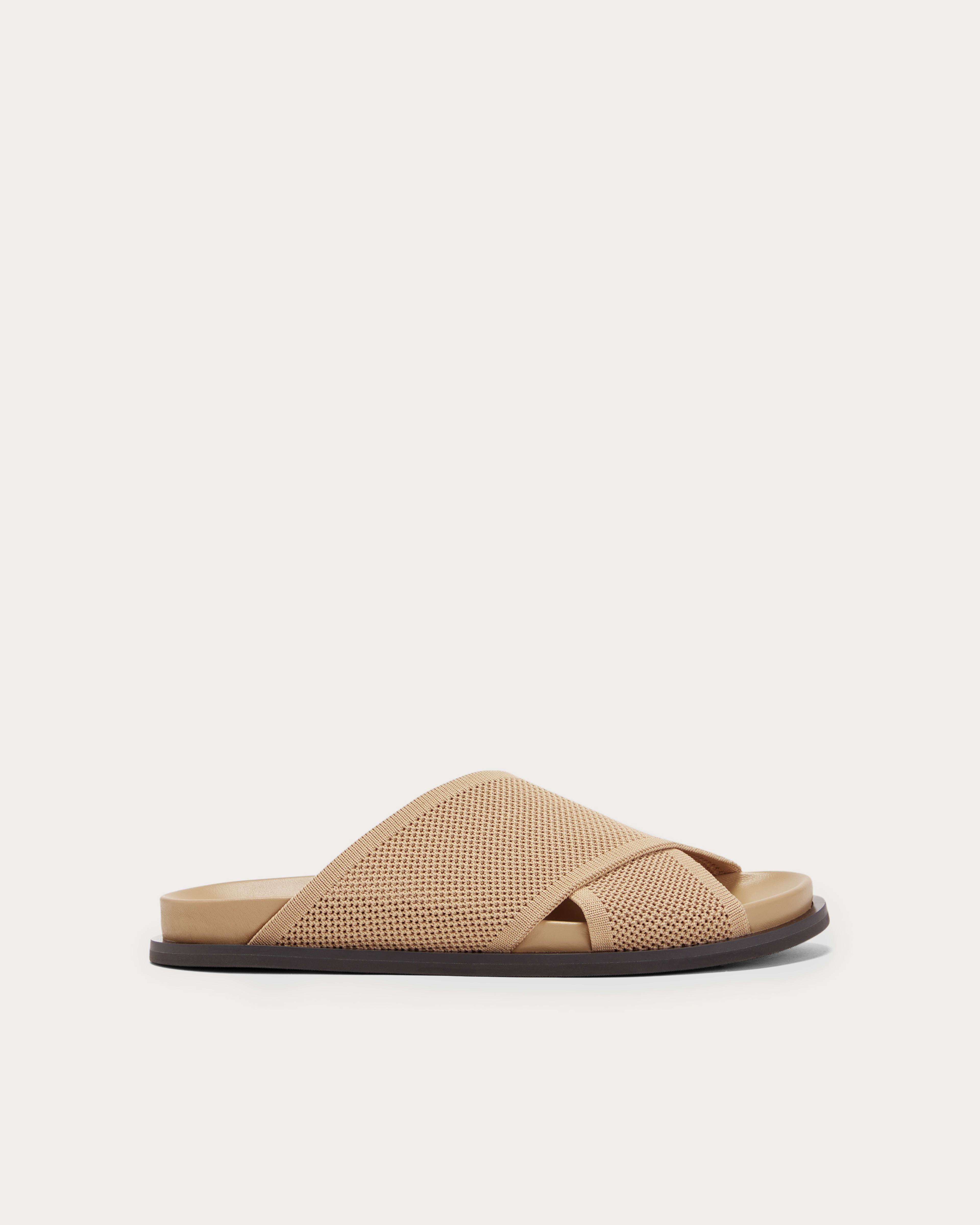Everlane the form crossover sandal sales