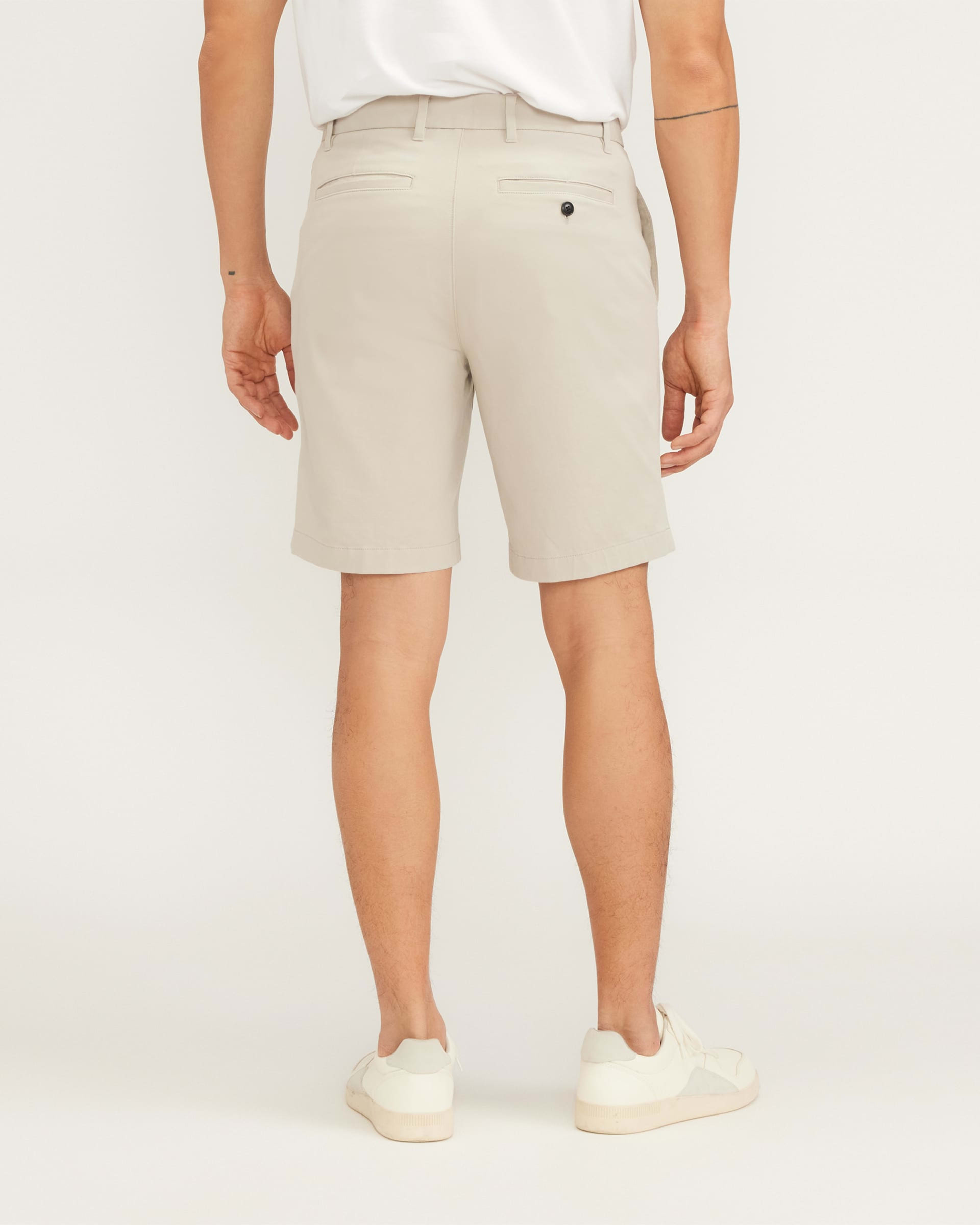 Quinn Stone Chino Short