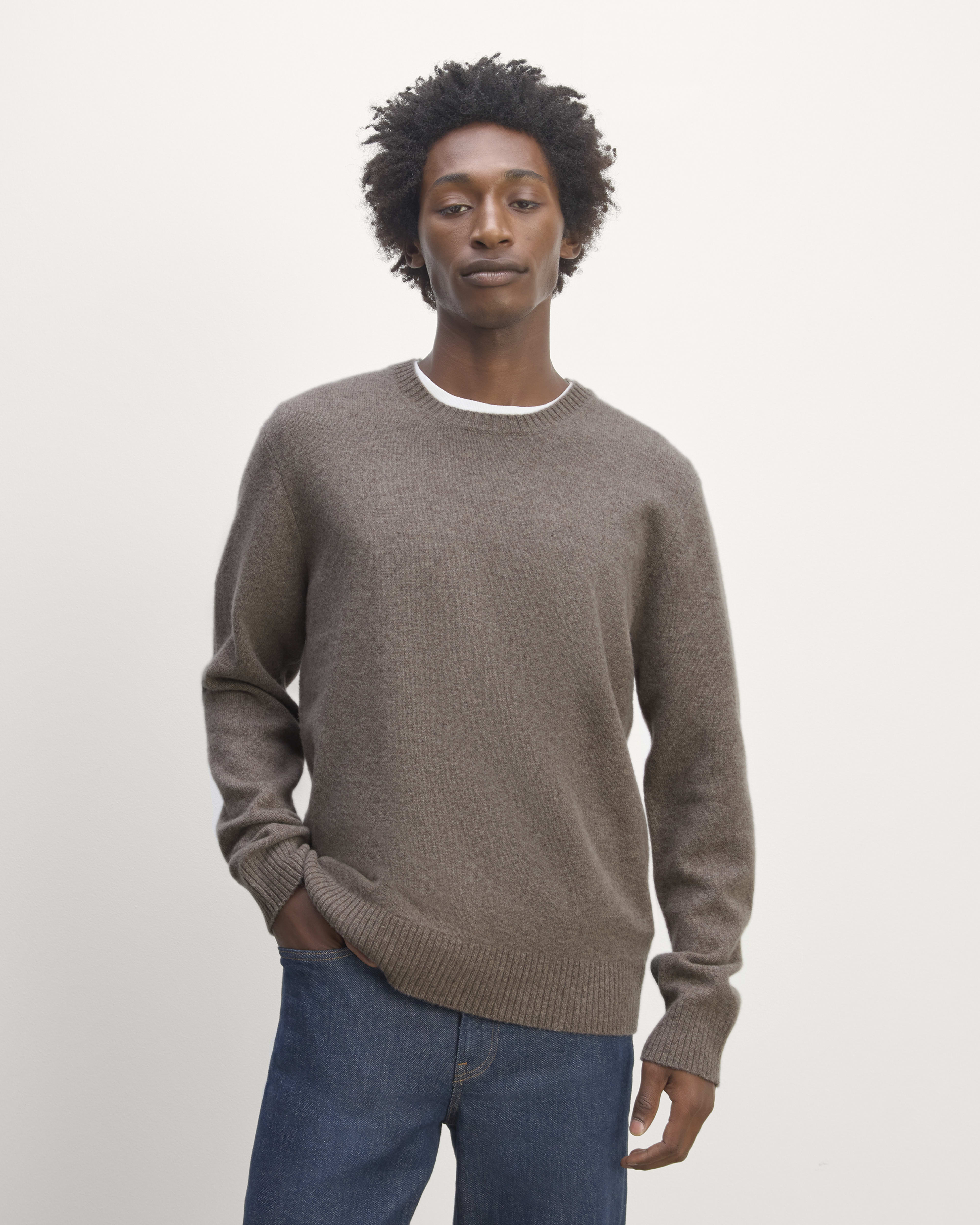 Men s Sweaters Black Friday Sale Everlane