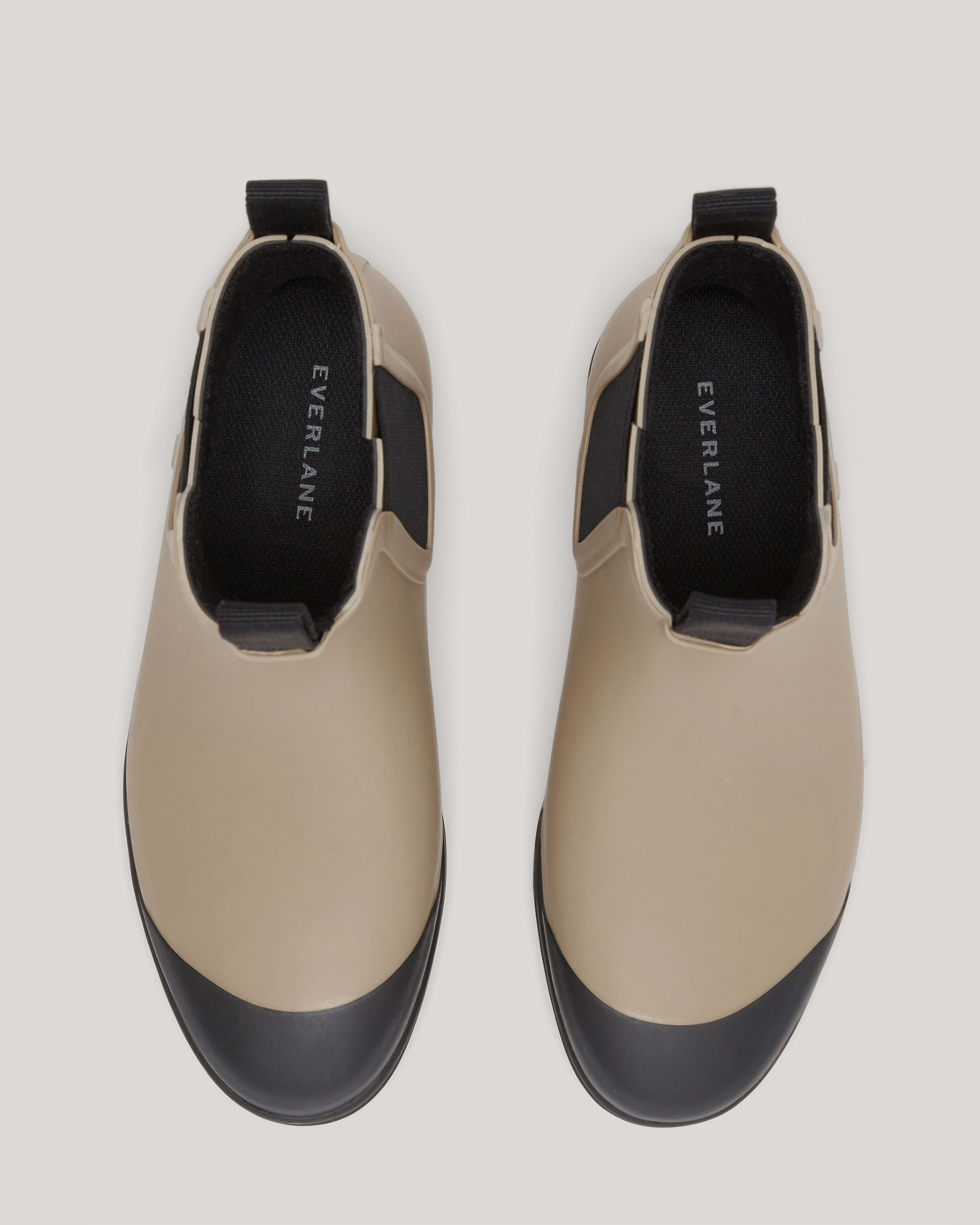 Everlane rain boot review top