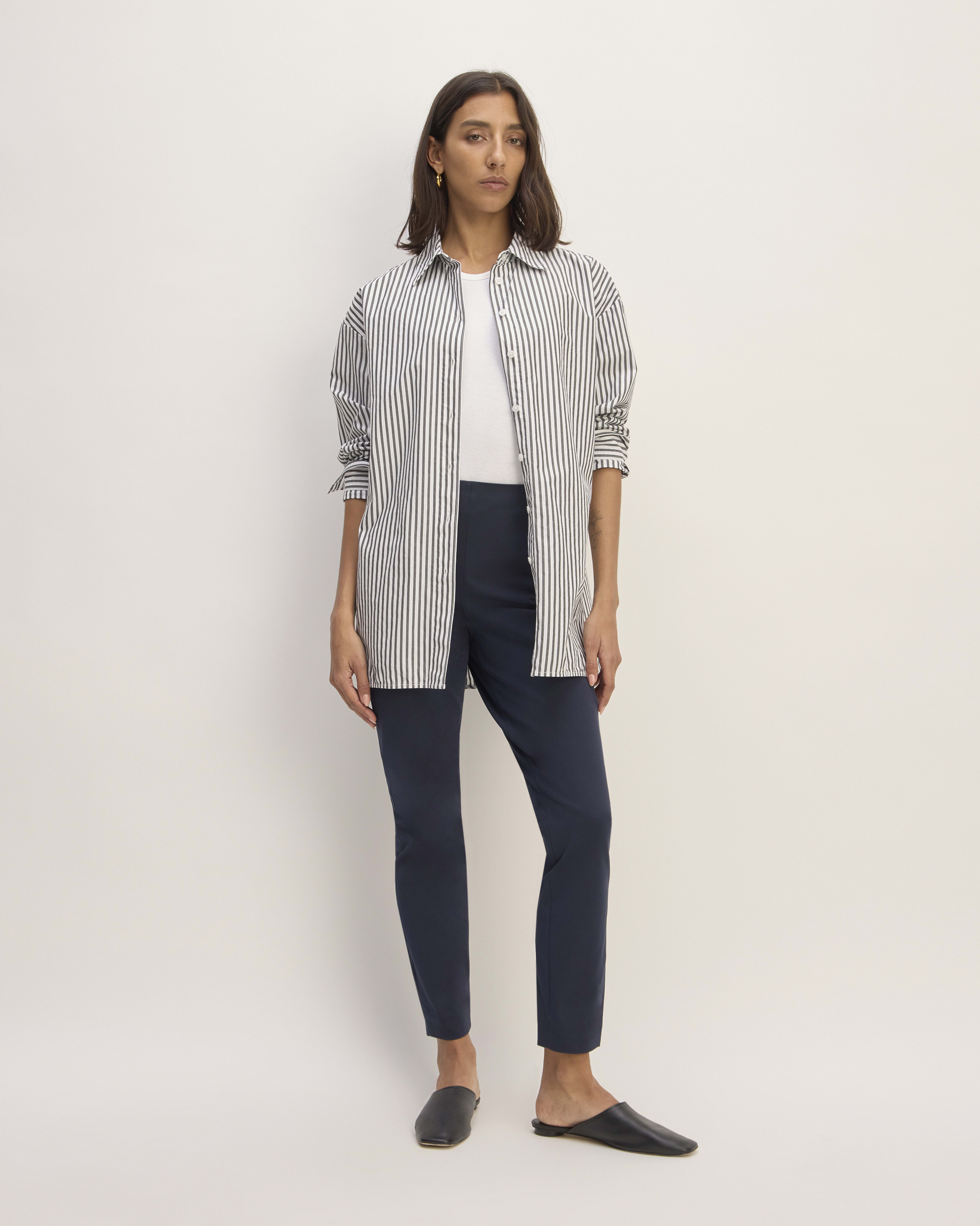 Everlane side zip work pant hotsell