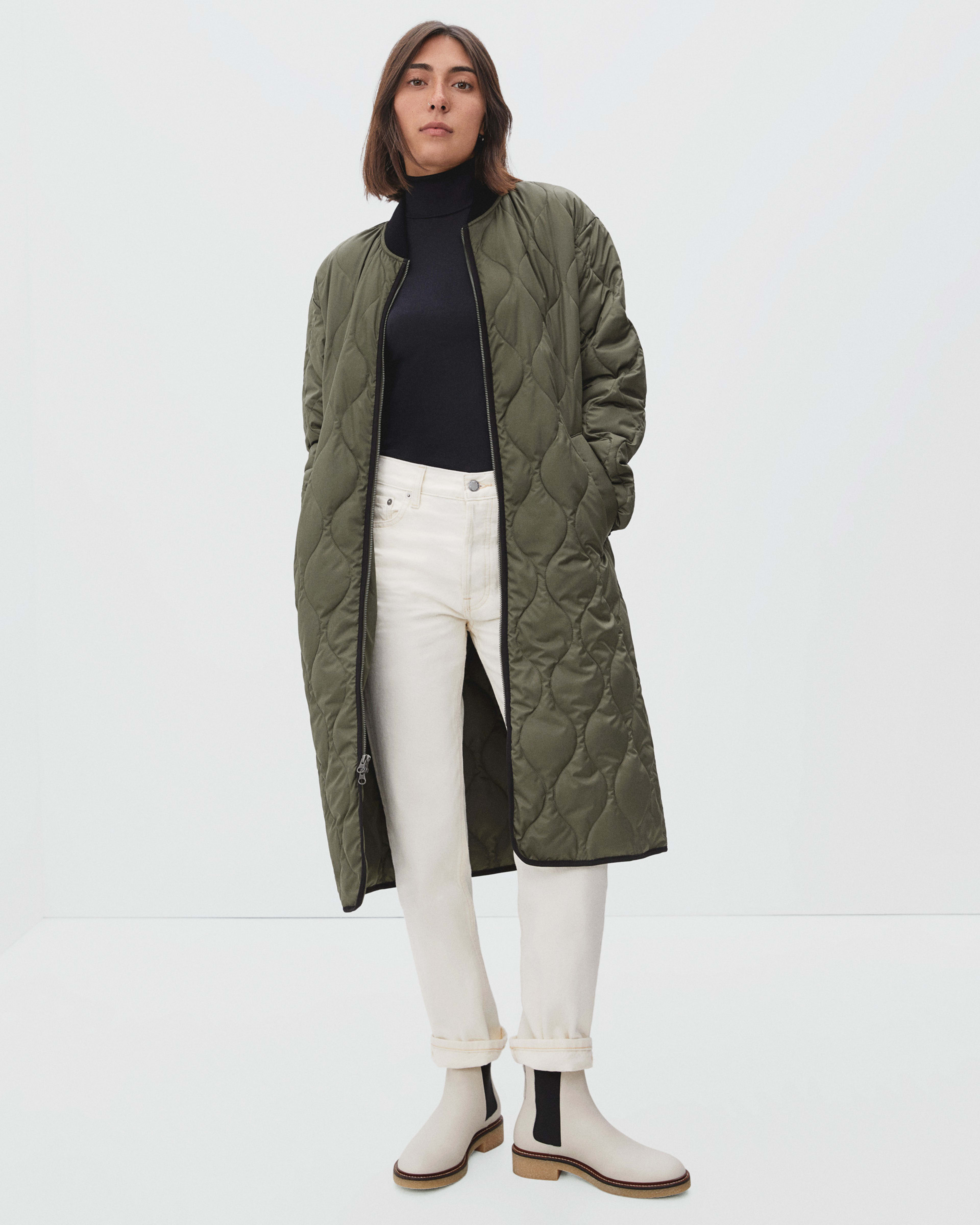 Everlane womens coats online