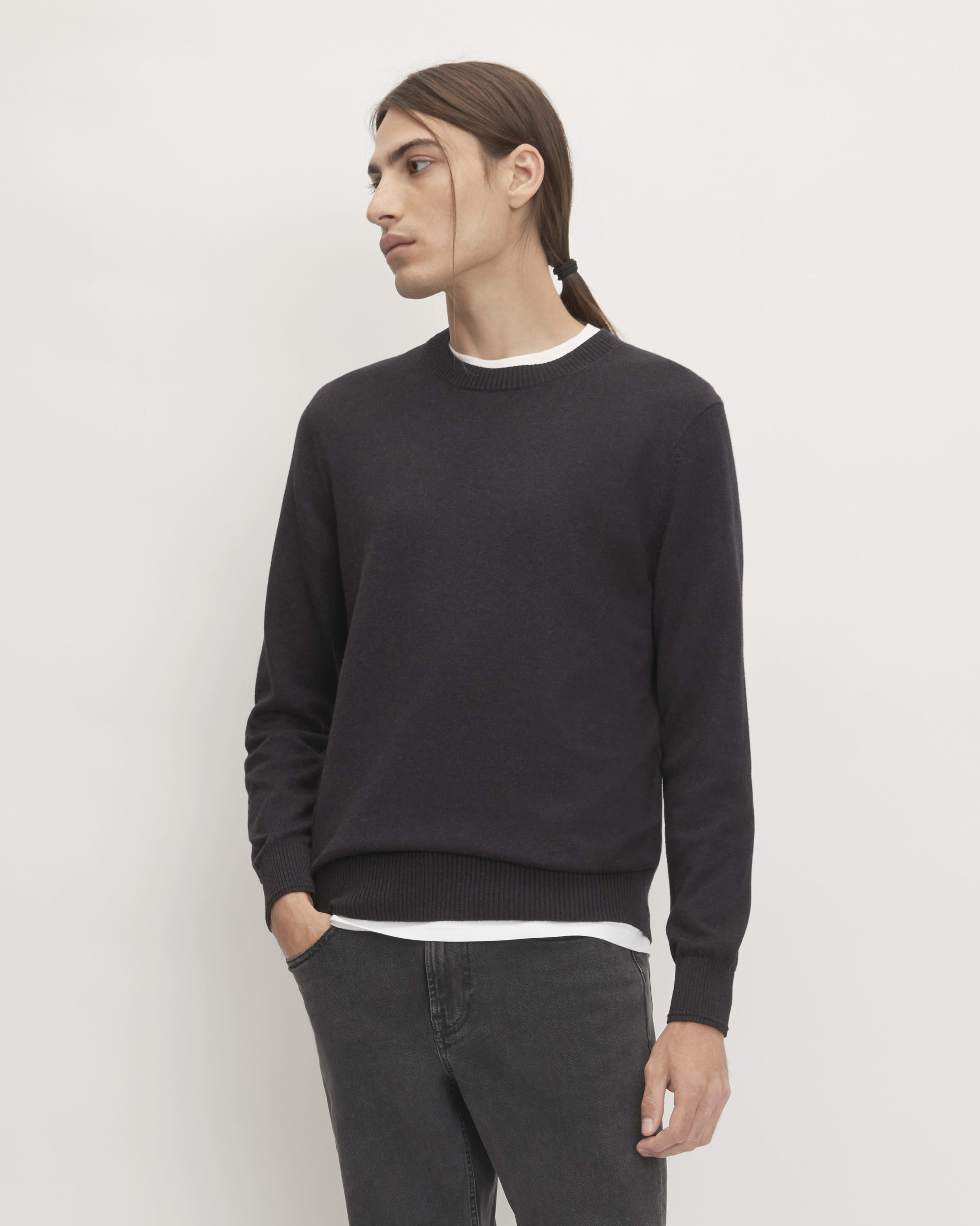 Men's Stretch Sweatshirt - Men's Sweaters & Sweatshirts - New In 2024