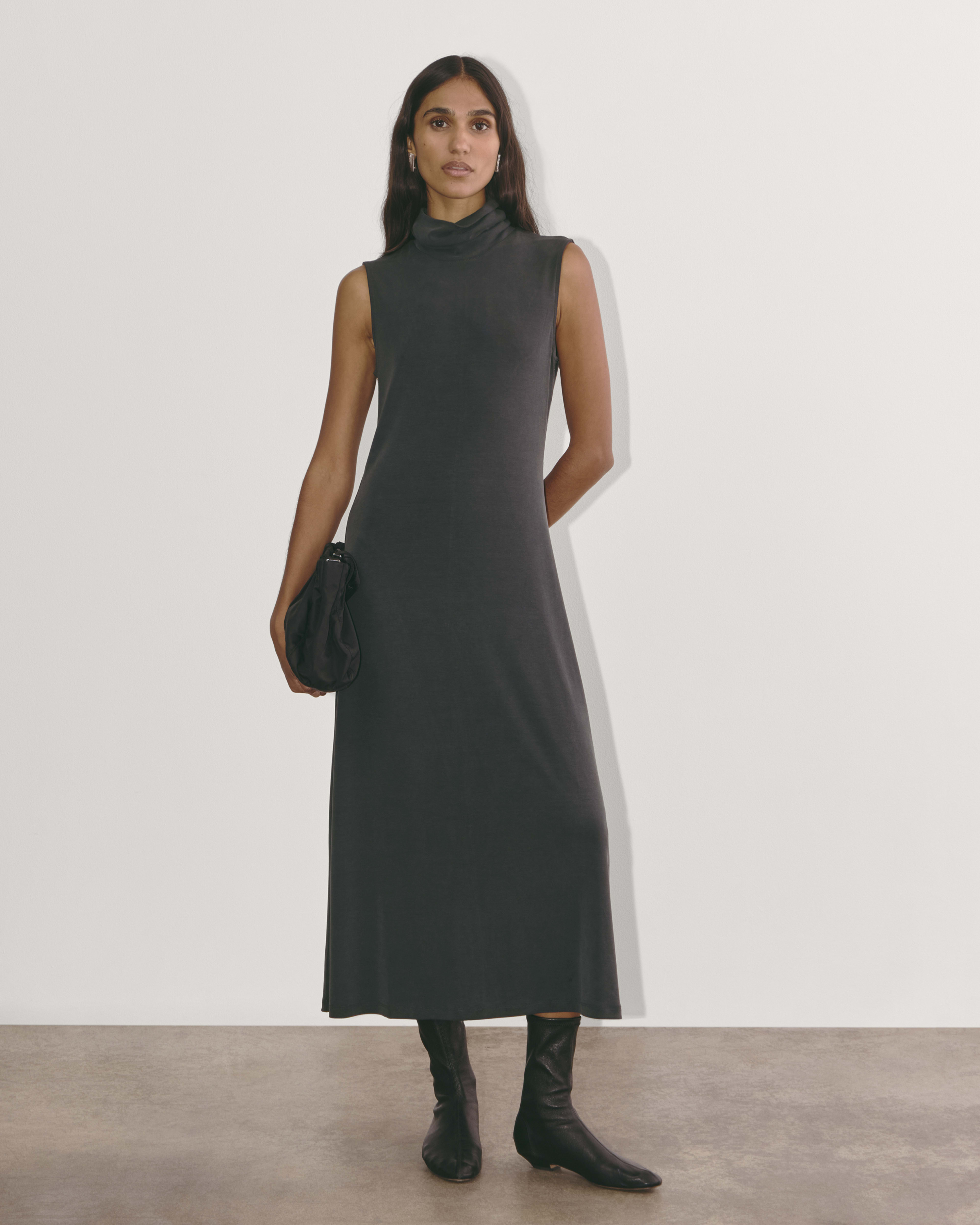 The Madison Dress in Butterknit
