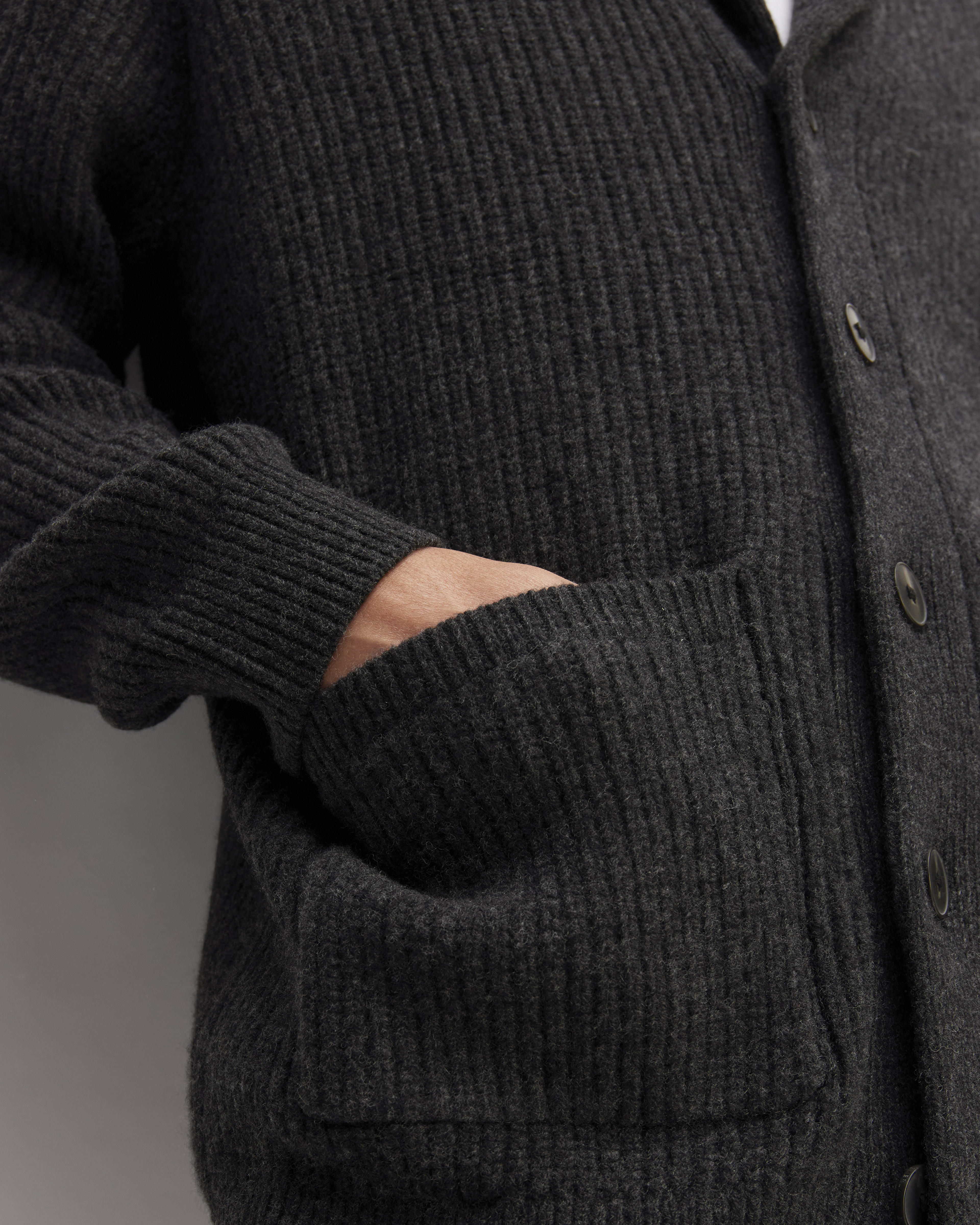 Everlane mens cardigan store