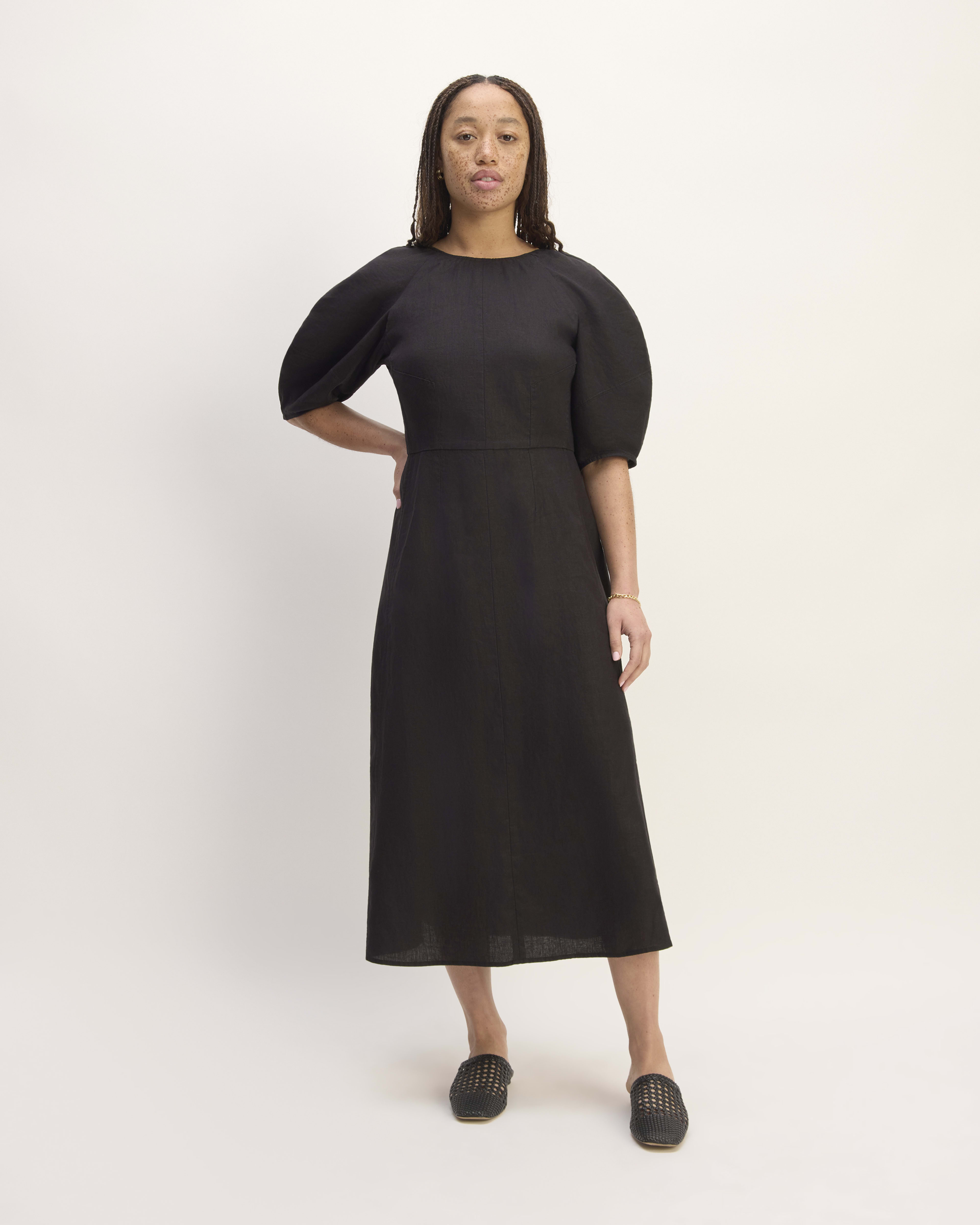 Women's Dresses & Jumpsuits in Black – Everlane