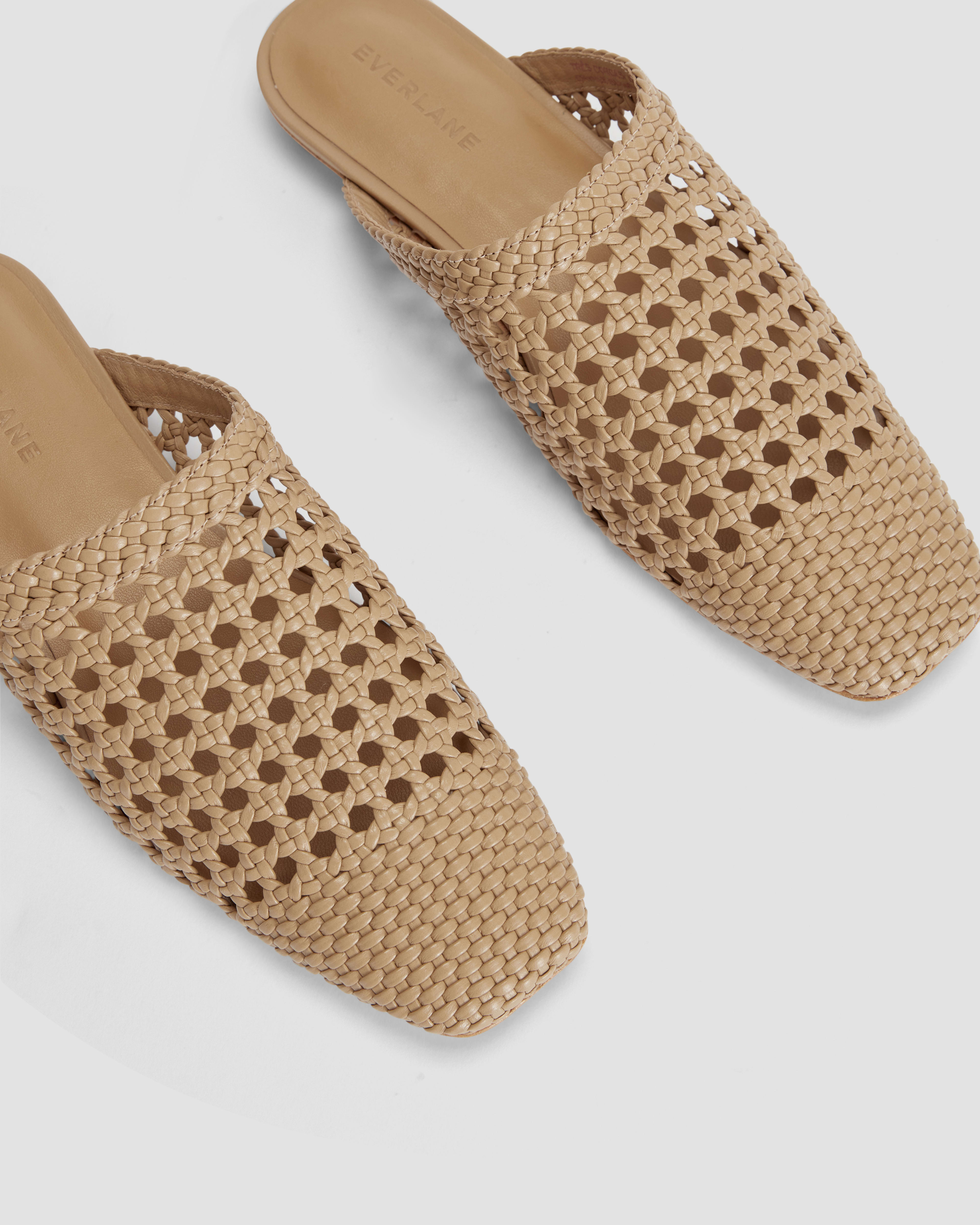 everlane the day mule