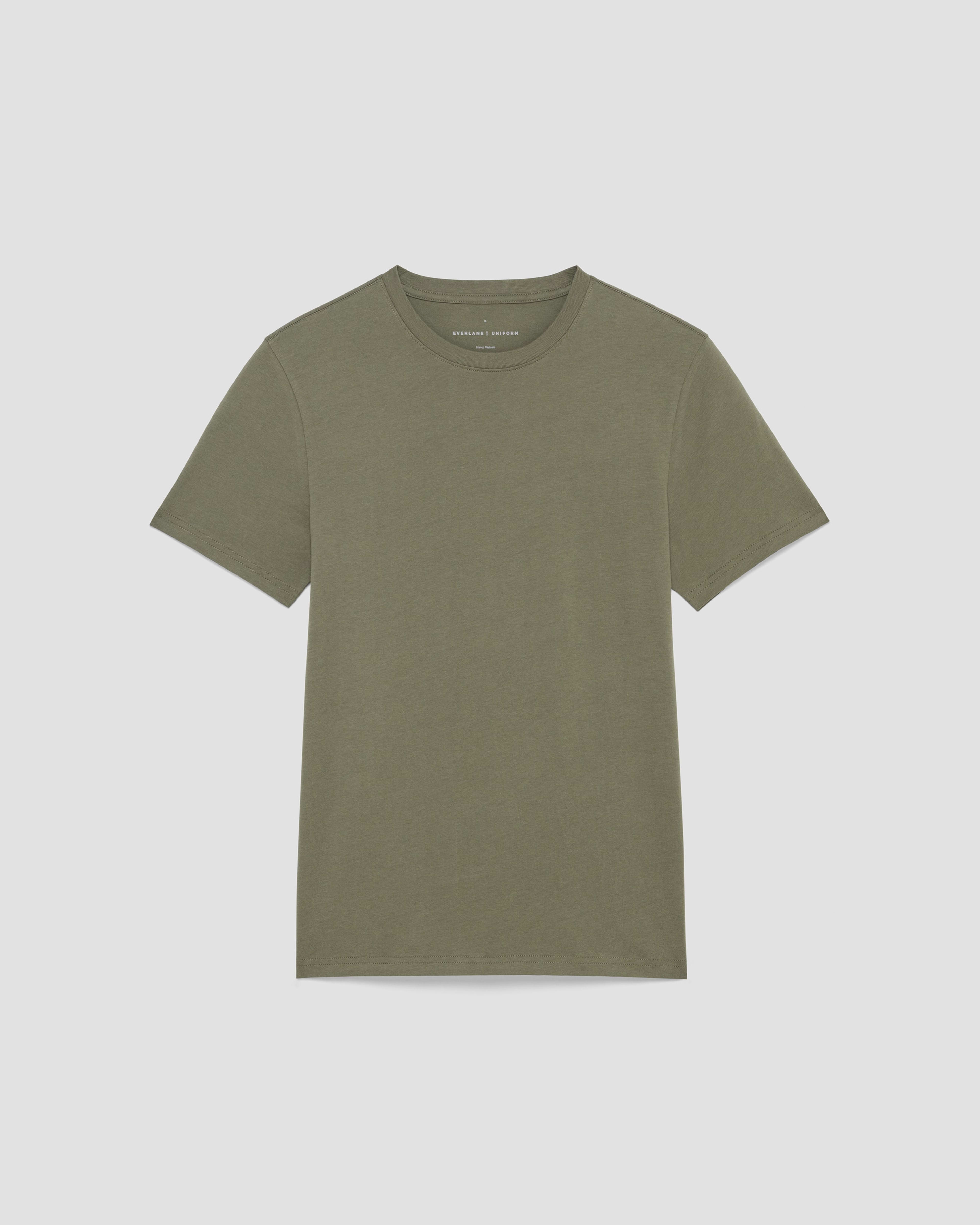 The Essential Organic Crew Kalamata Everlane