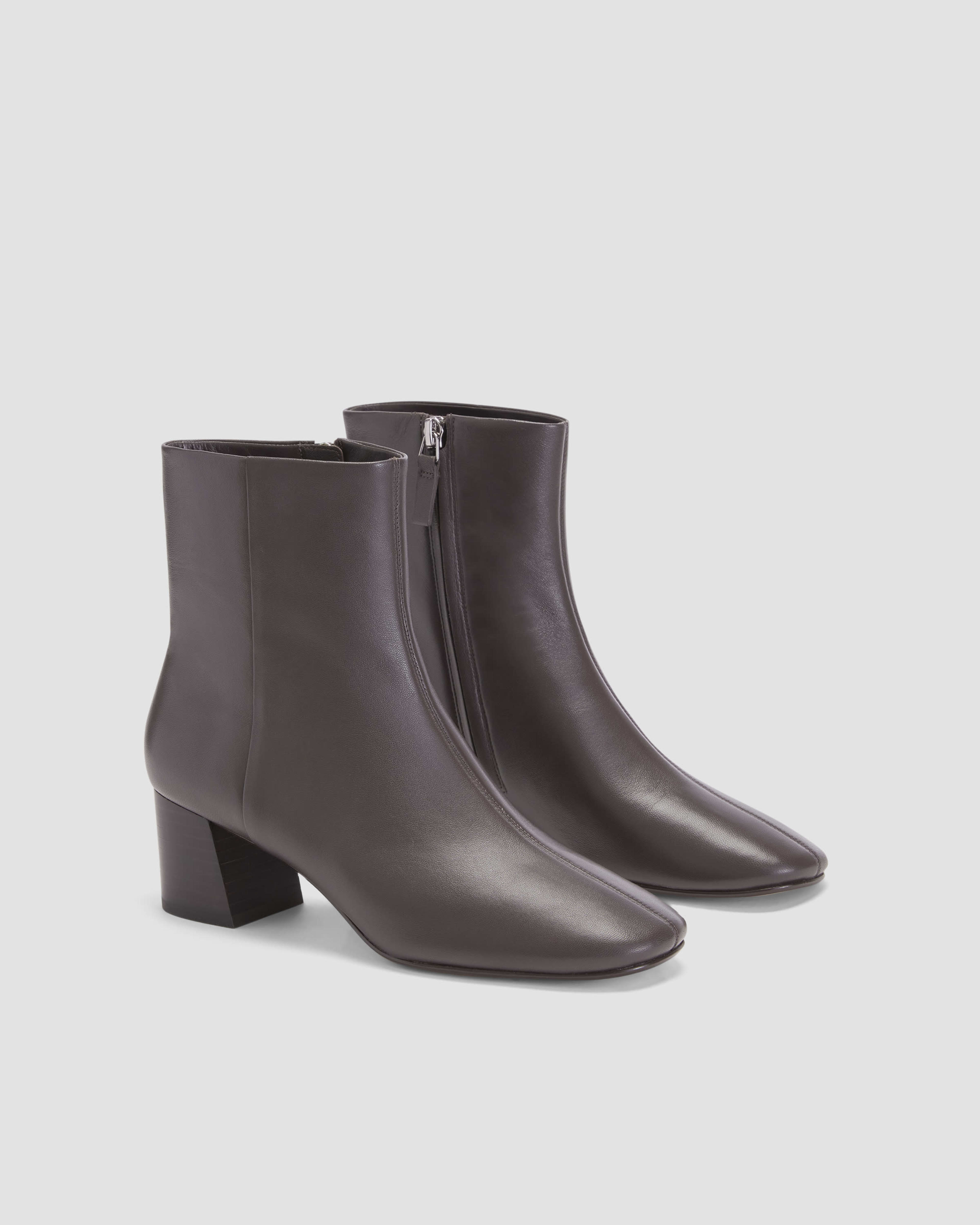 The Day Boot Dark Brown Everlane