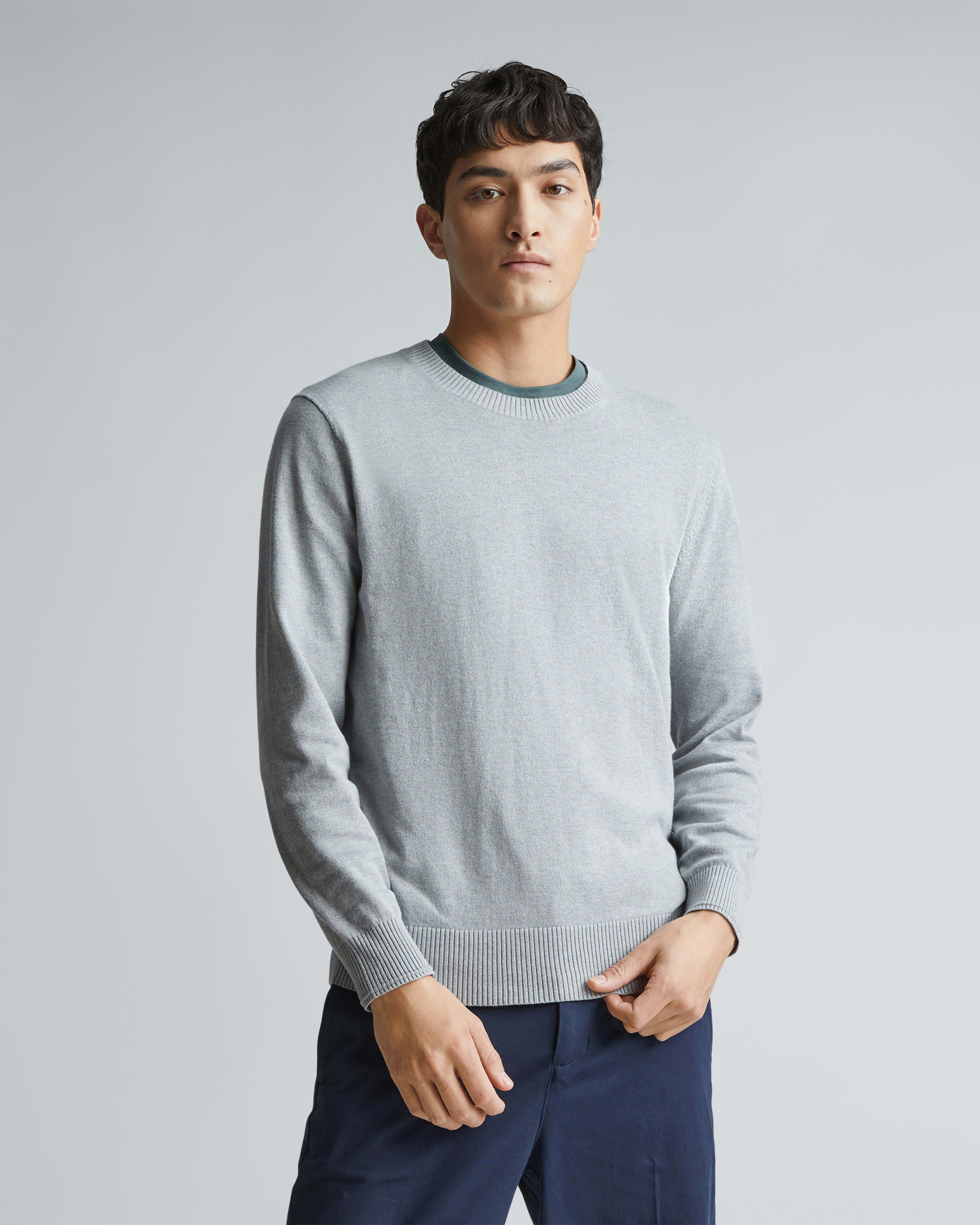 Everlane cotton sweater sales