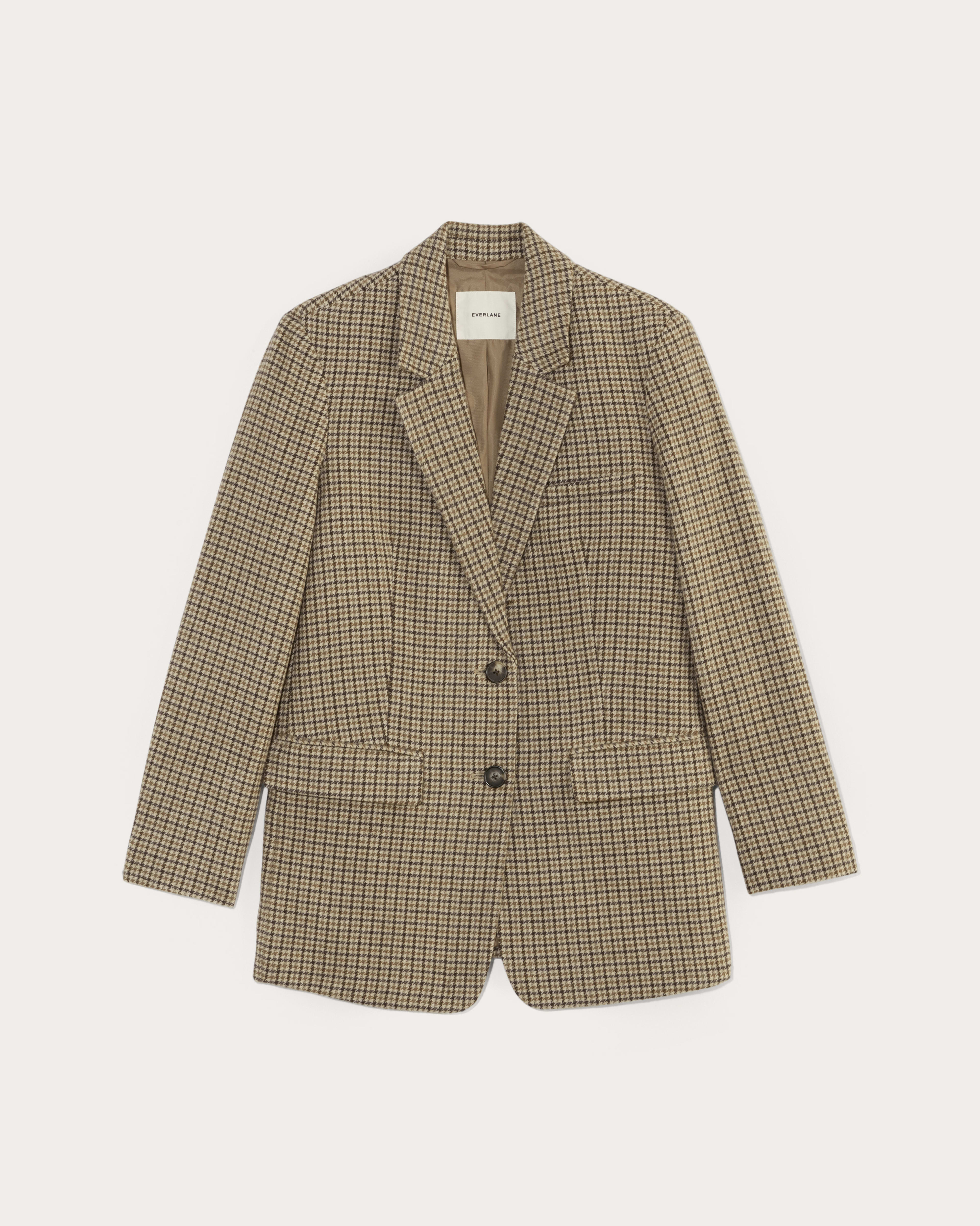 Everlane wool coat 2025