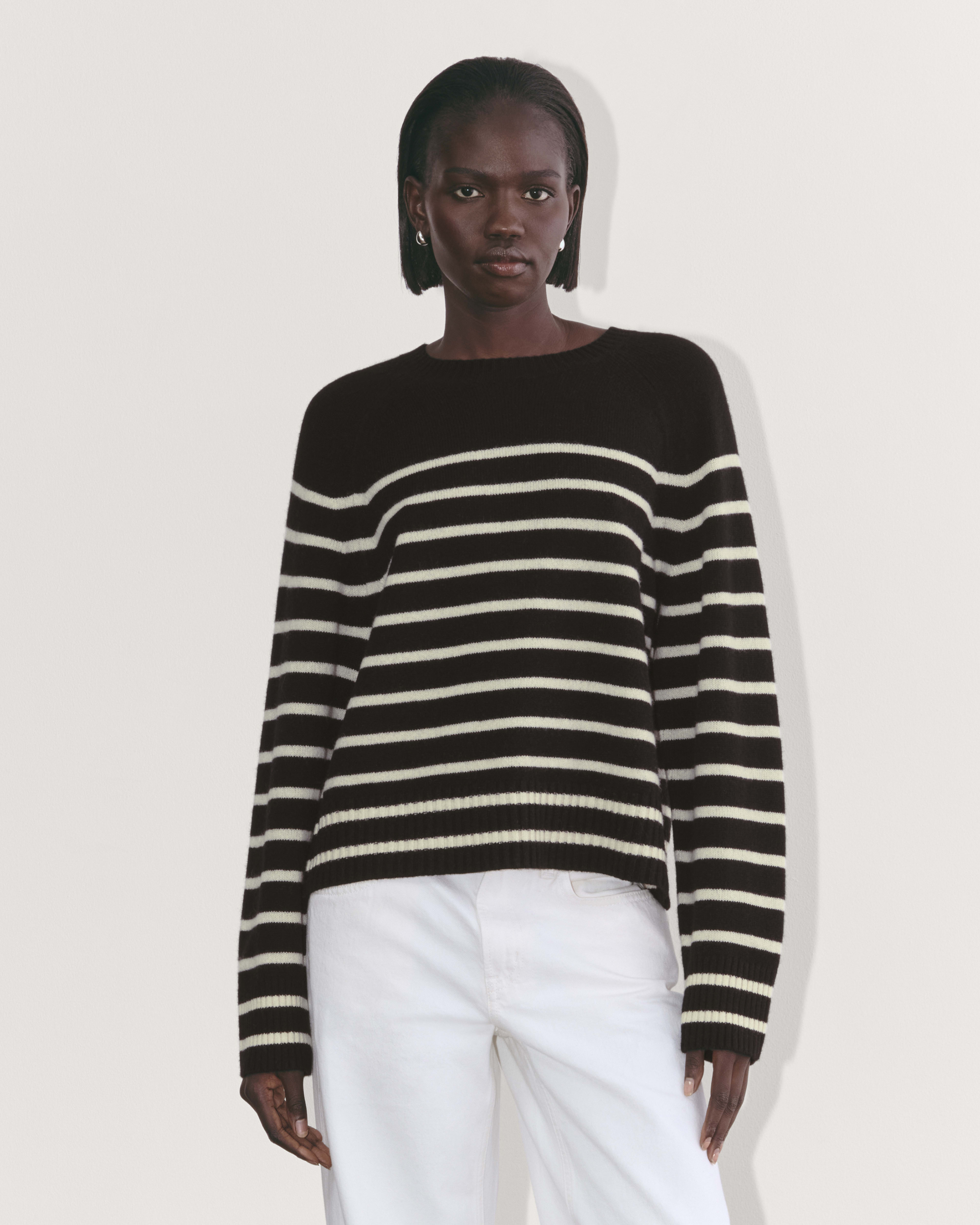 The Boxy Crew in Cashmere