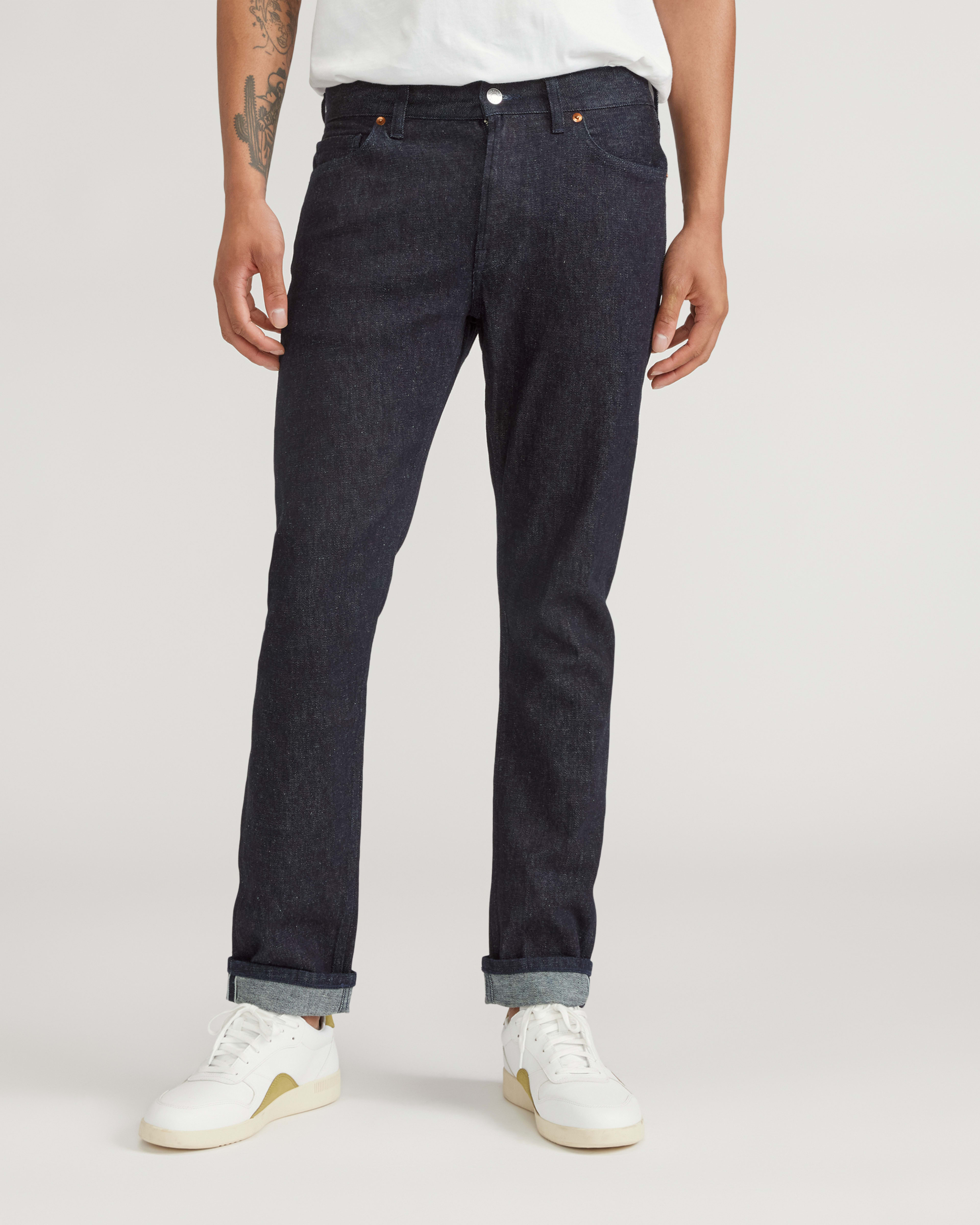 Everlane mens skinny new arrivals jeans