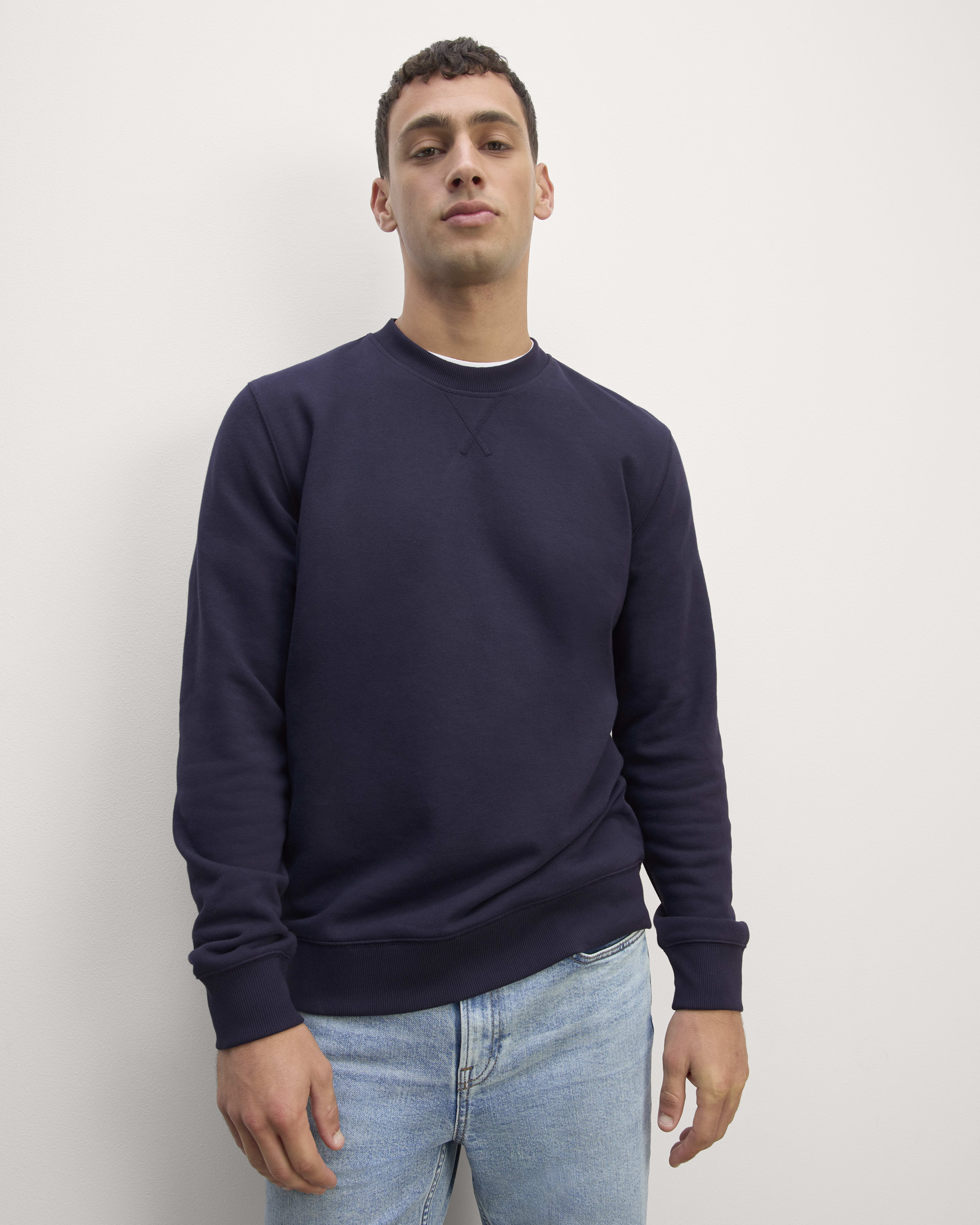 Everlane mens sweatshirt best sale