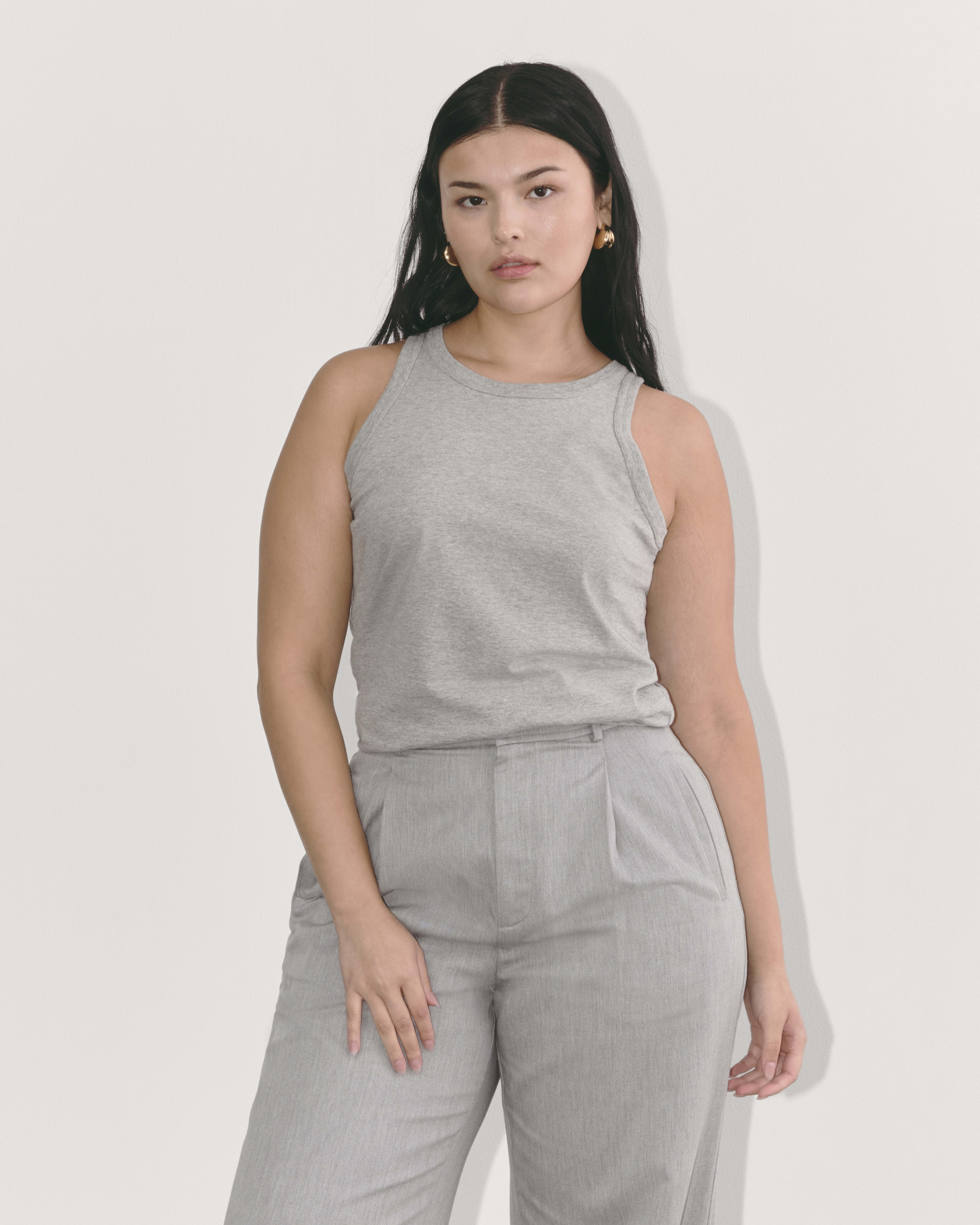 The Tank in Essential Cotton
