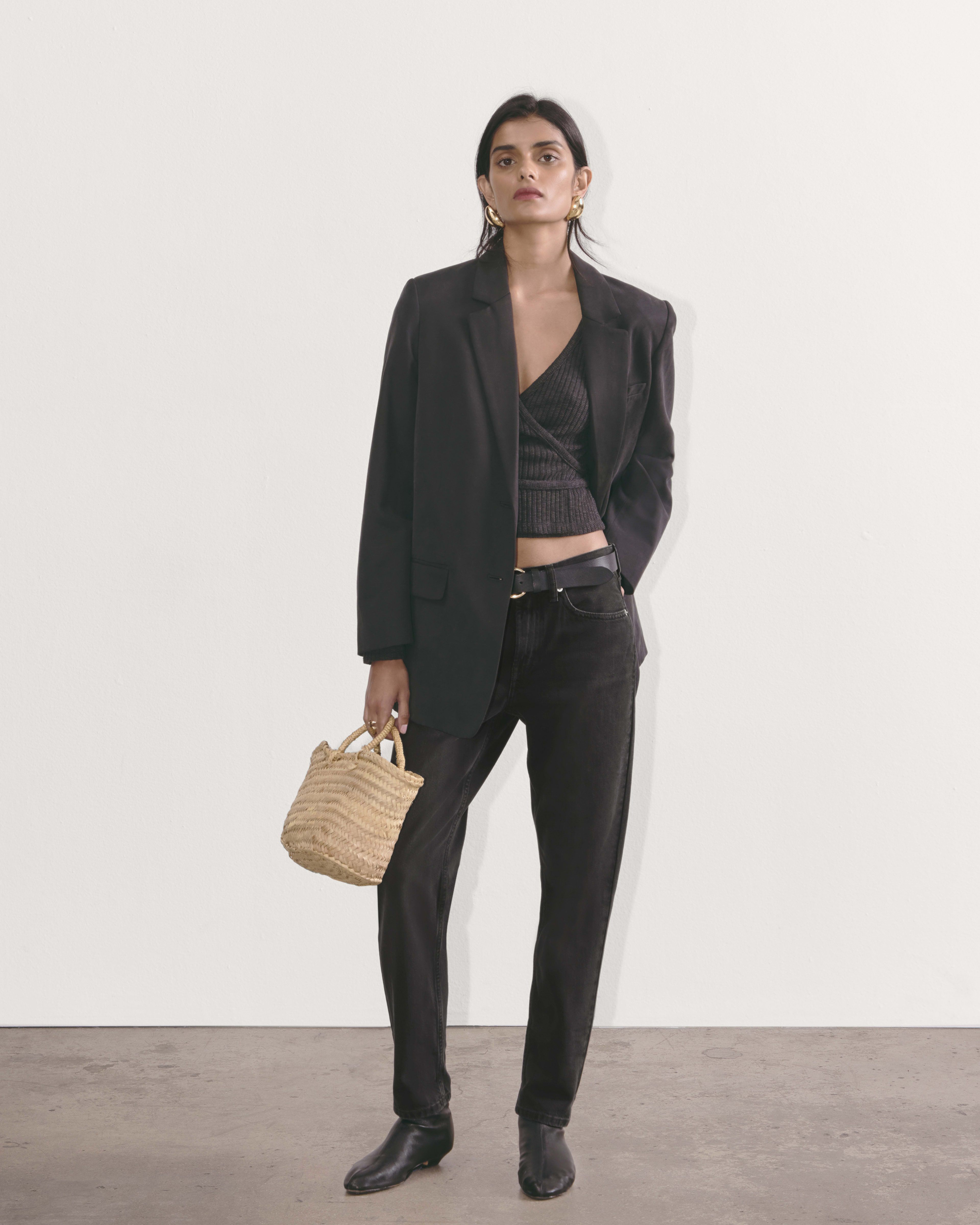 The Super-Soft Relaxed Jean