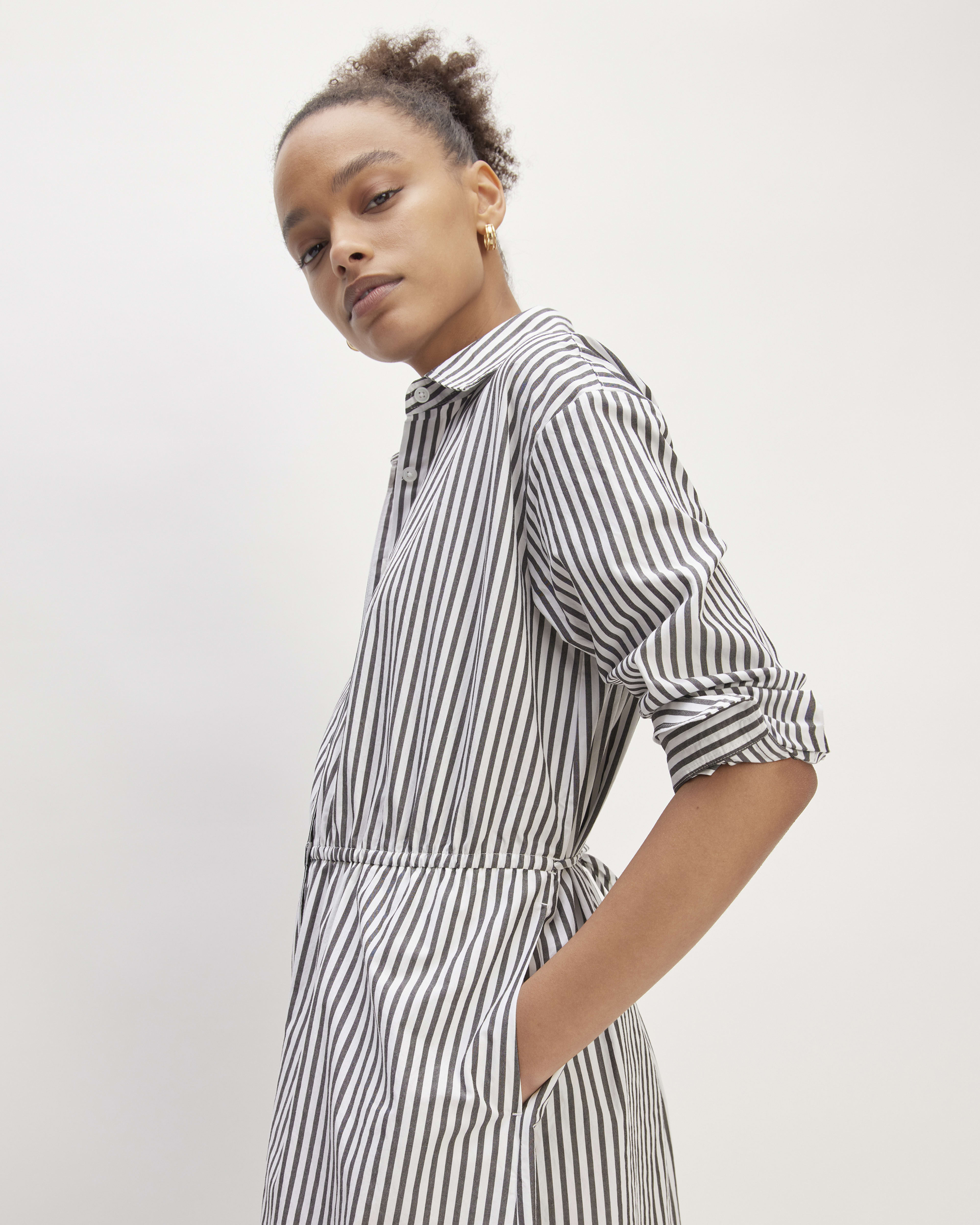 Evelyn Supima Cotton White Top Set