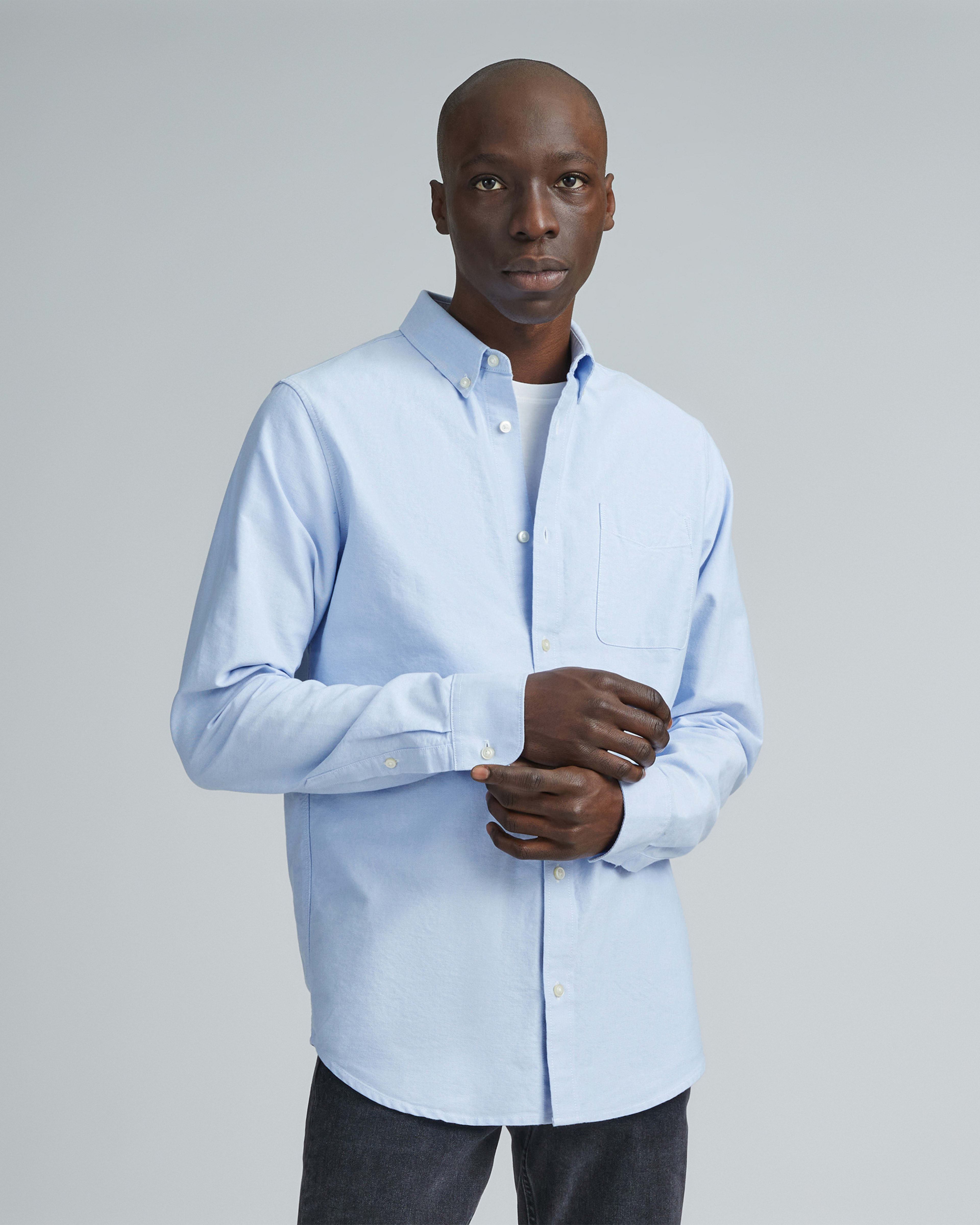 Men's Overshirts  Dress Shirts & Button Downs – Everlane