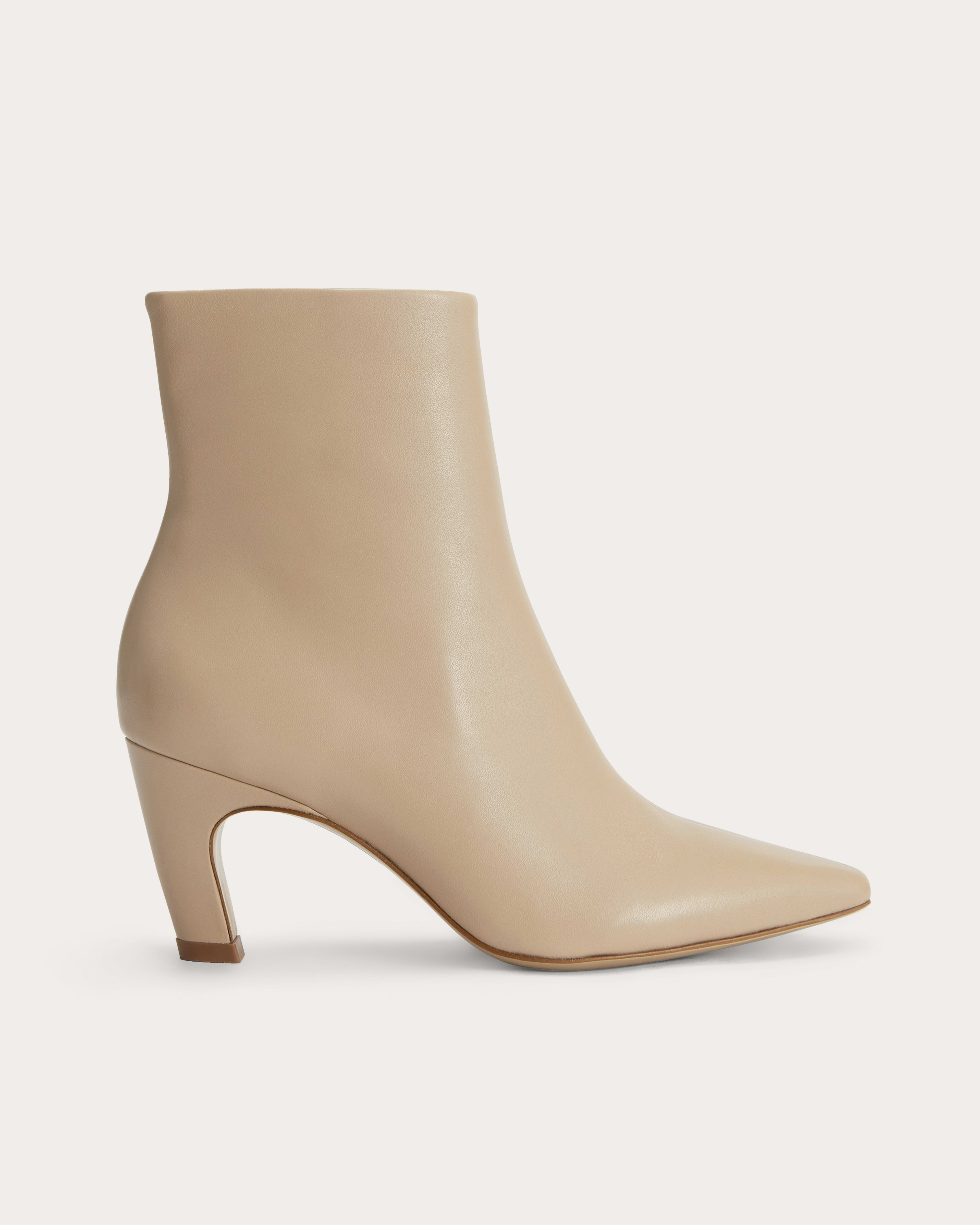 The Short Banana Boot Sandy Taupe Everlane