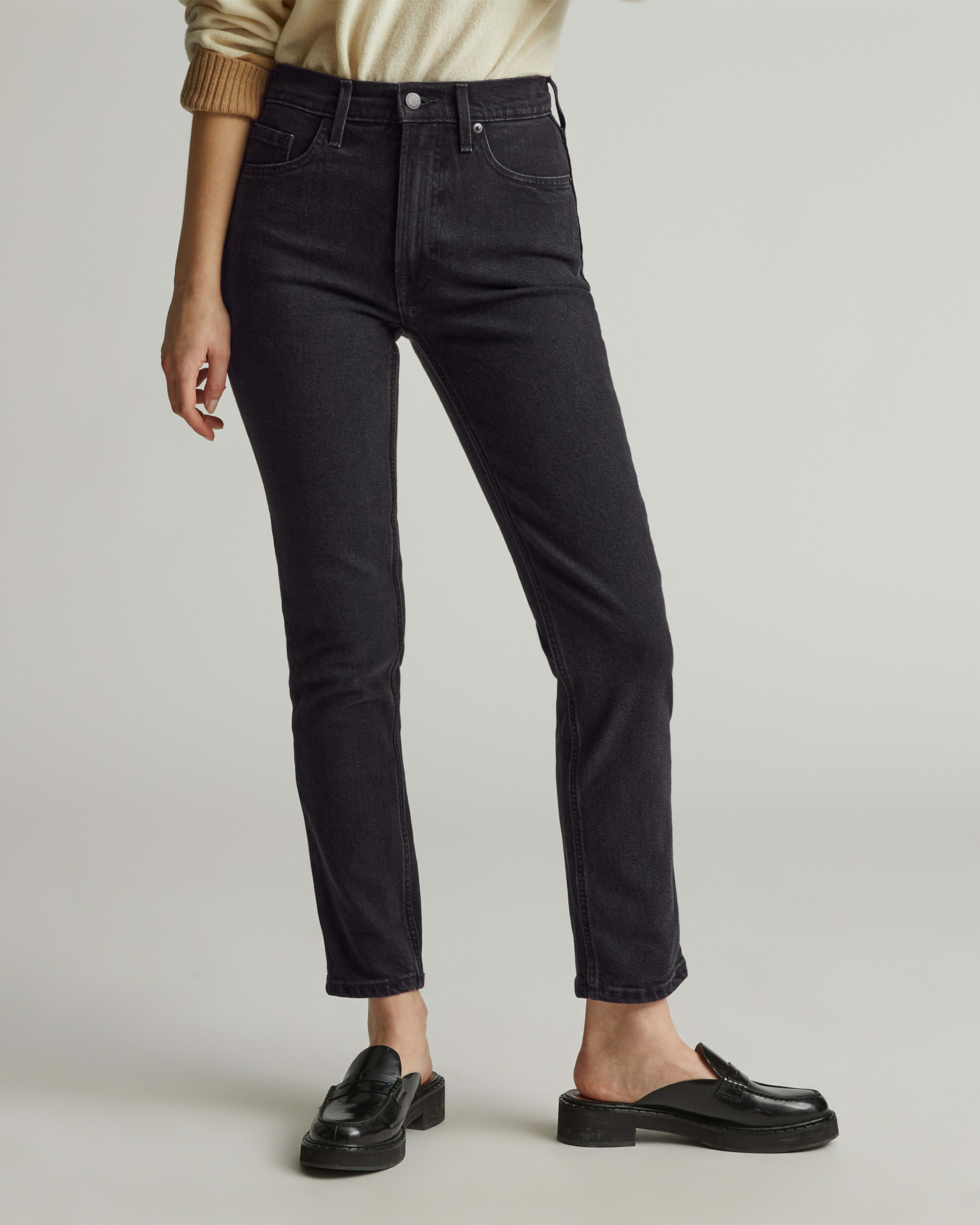Women's Jeans — Comfort Stretch in Black – Everlane