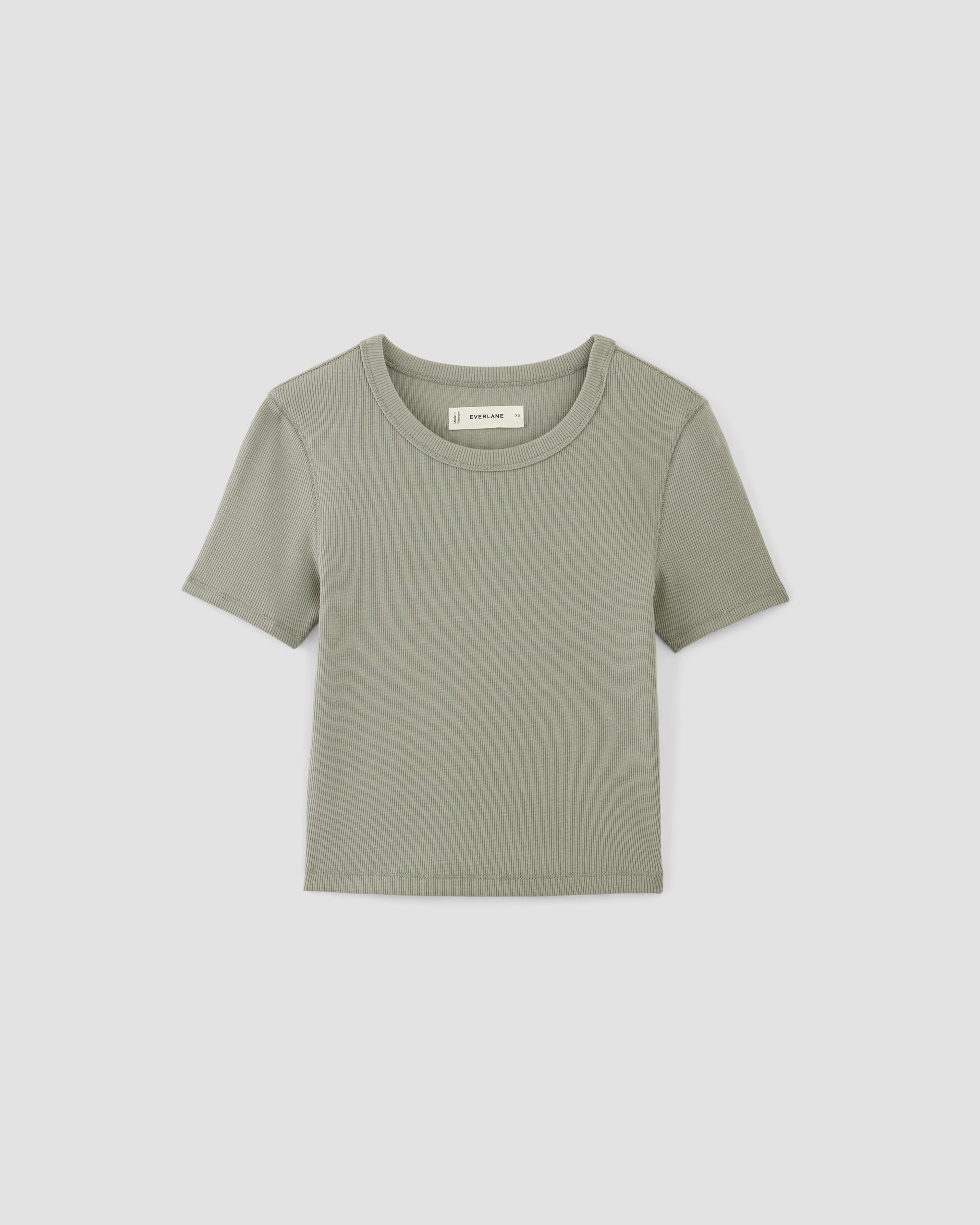 clubFlame Tee - Recycled Sage