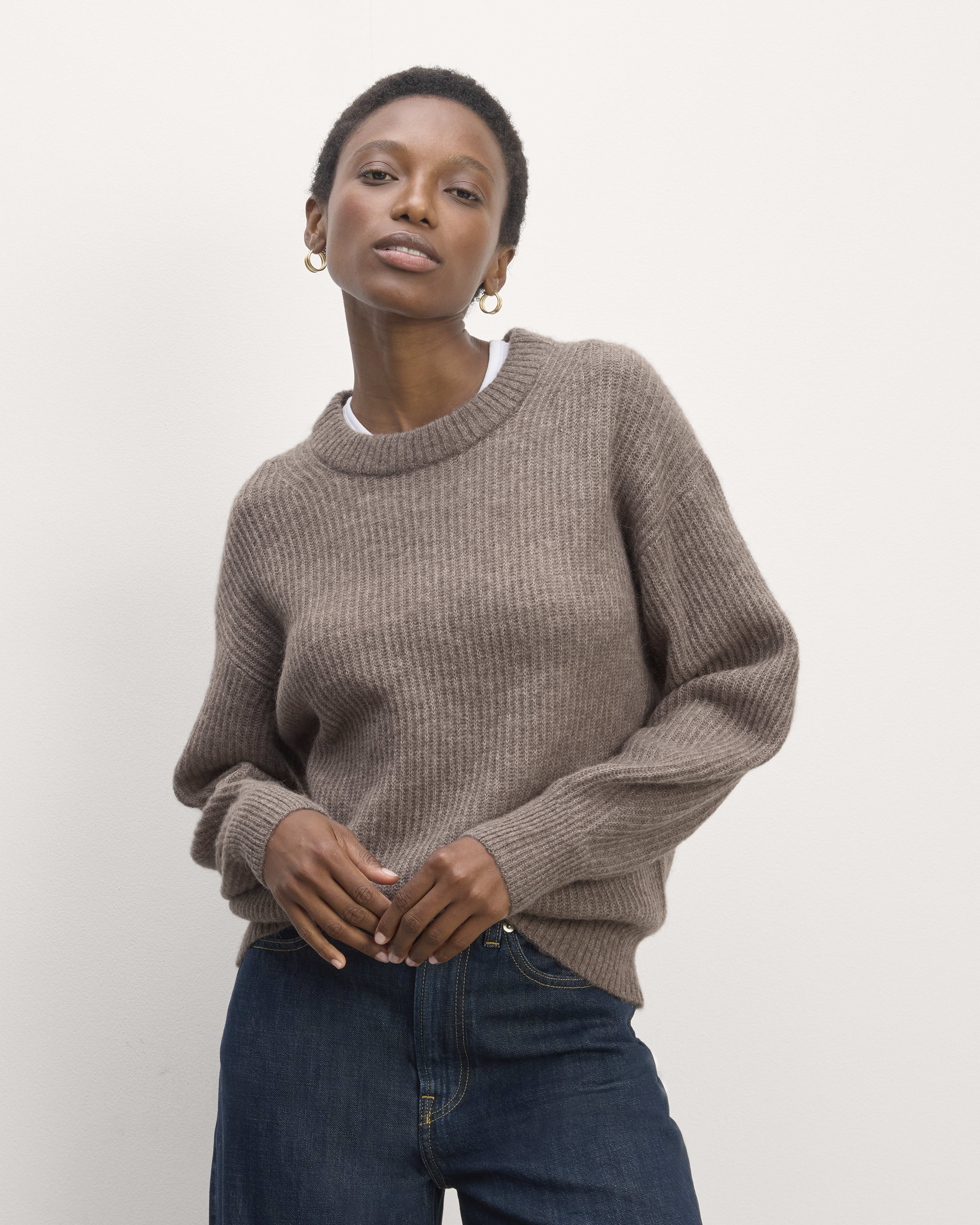 A sweater shop