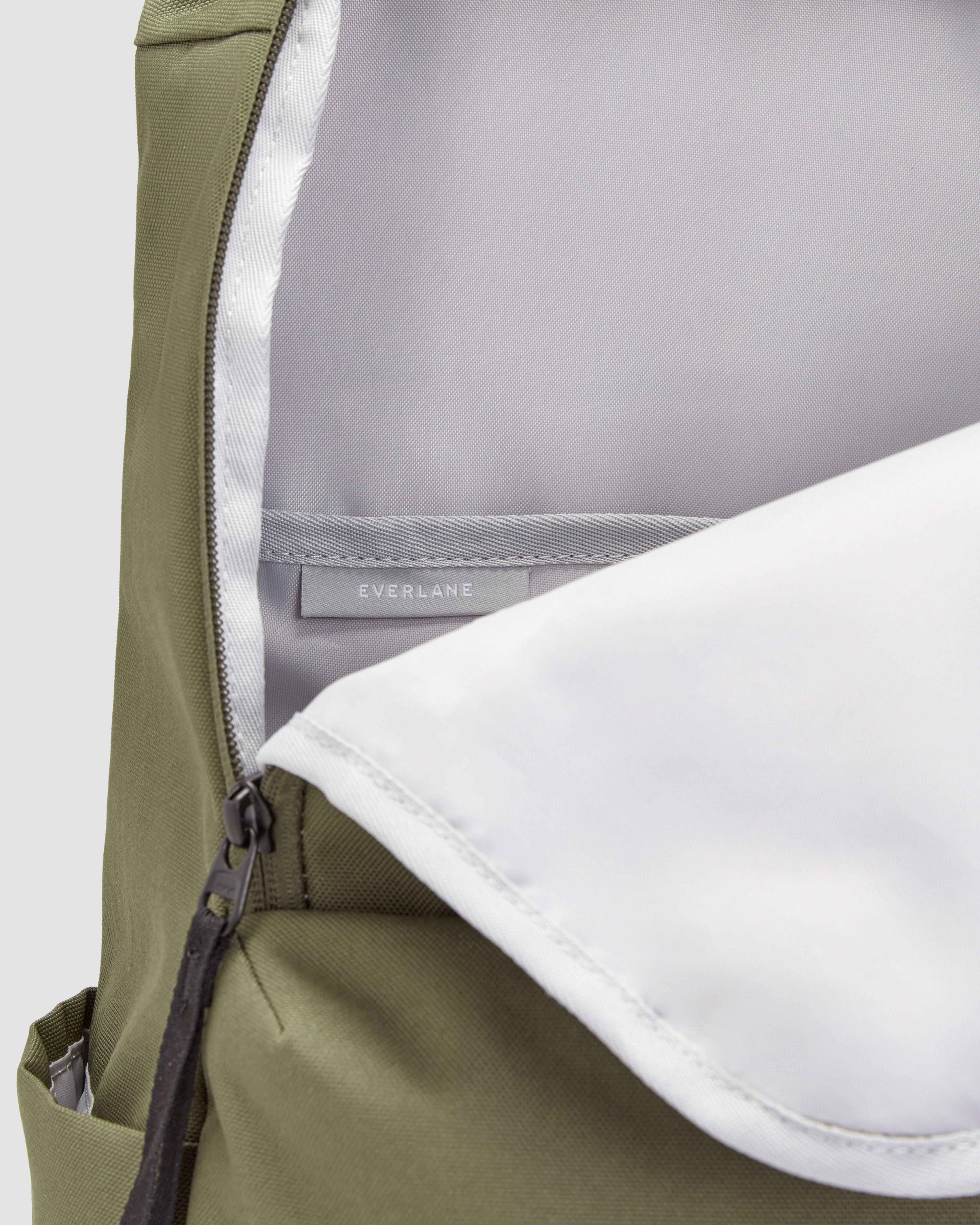 Everlane zip backpack cheap