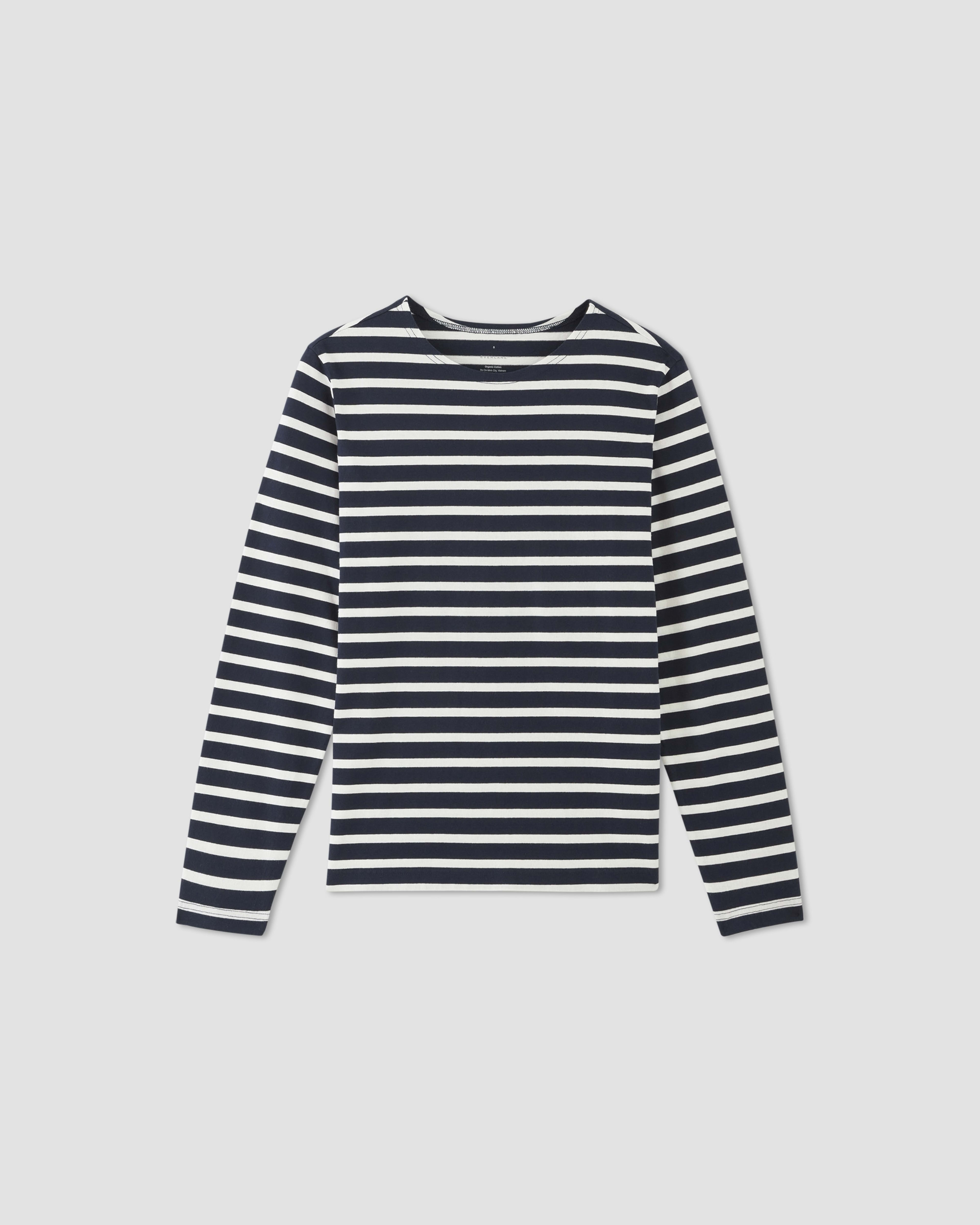 Earth & Sea Premium Tee - Navy main image 1