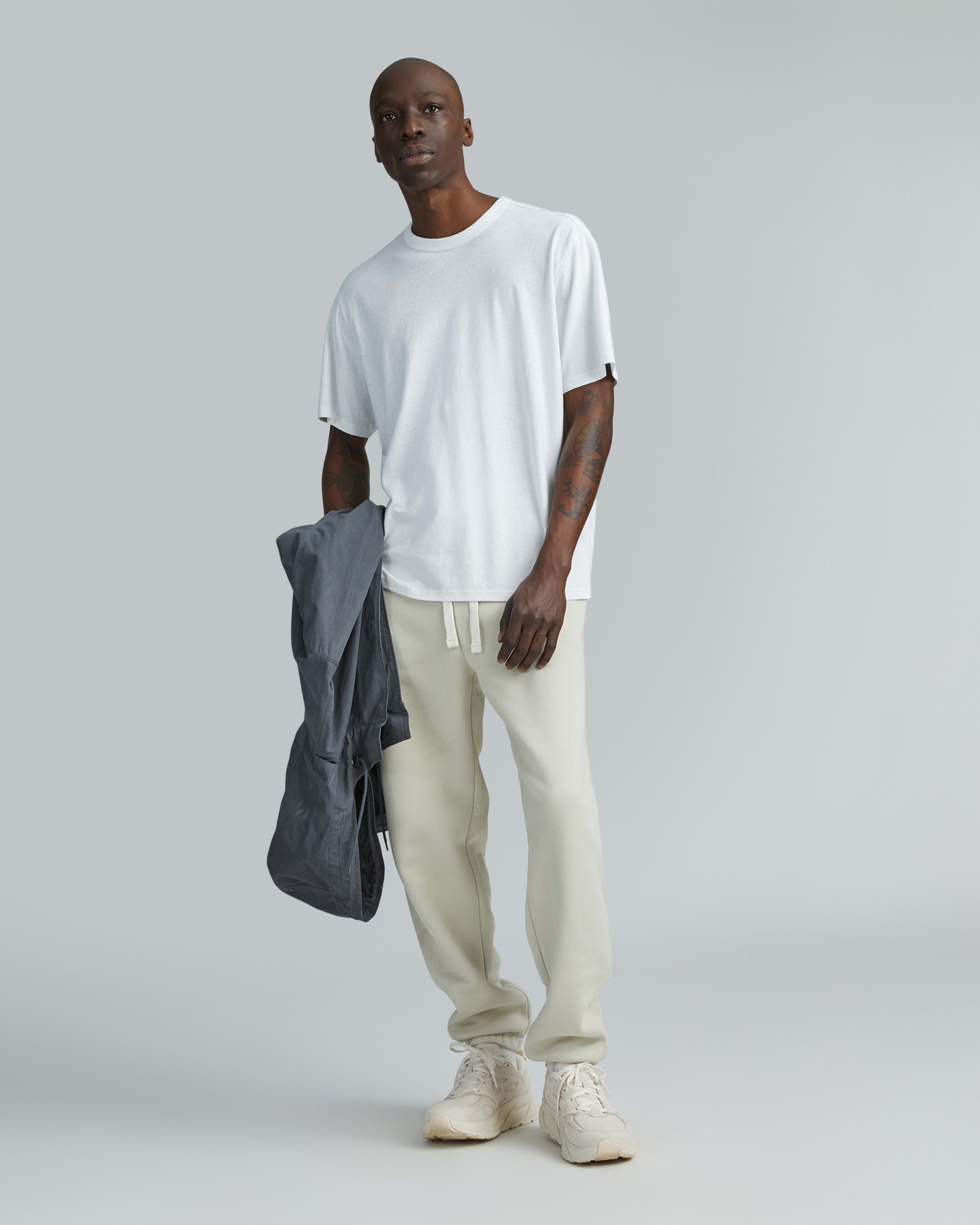 Everlane mens sweatpants hotsell