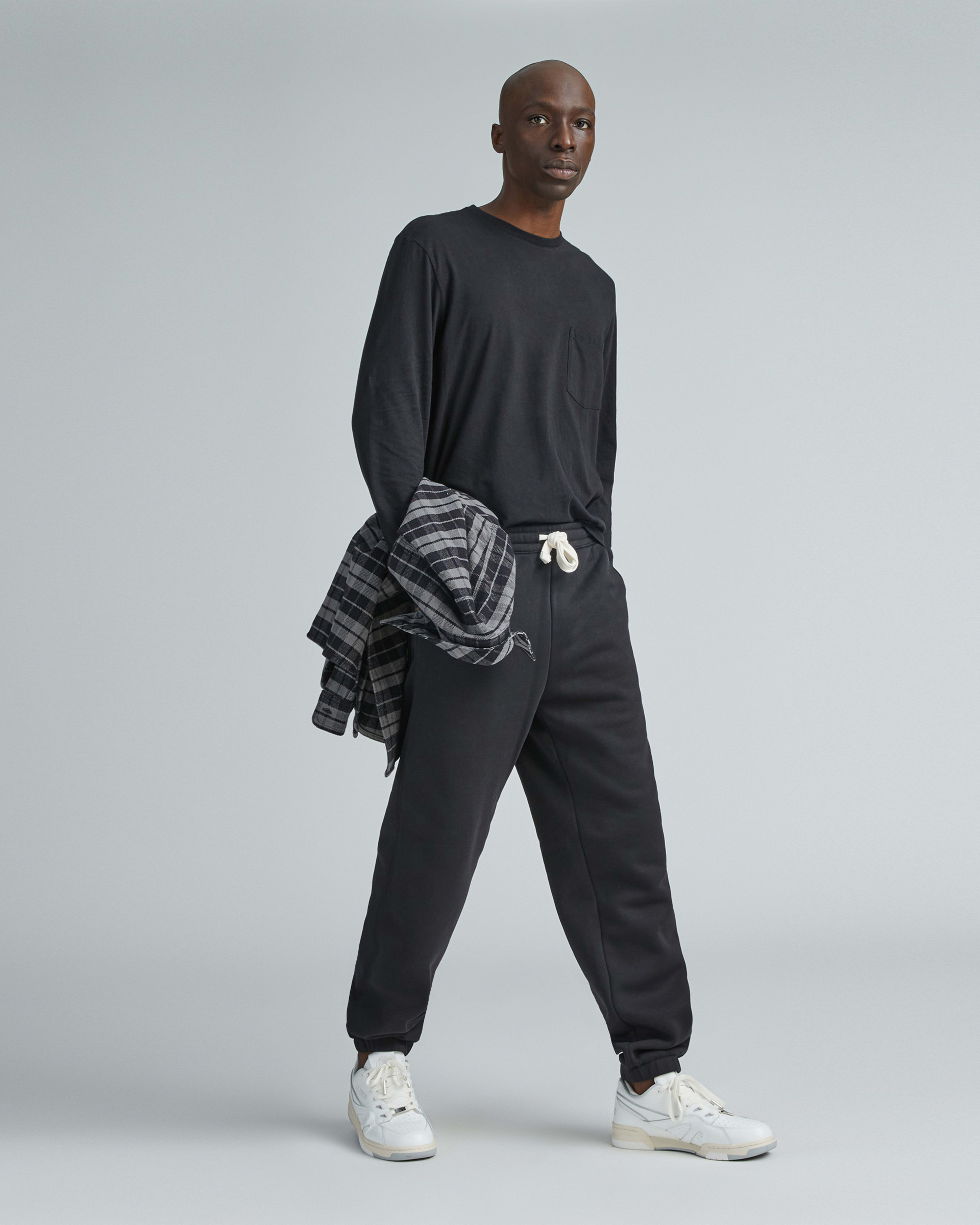 Everlane cashmere sweatpants discount