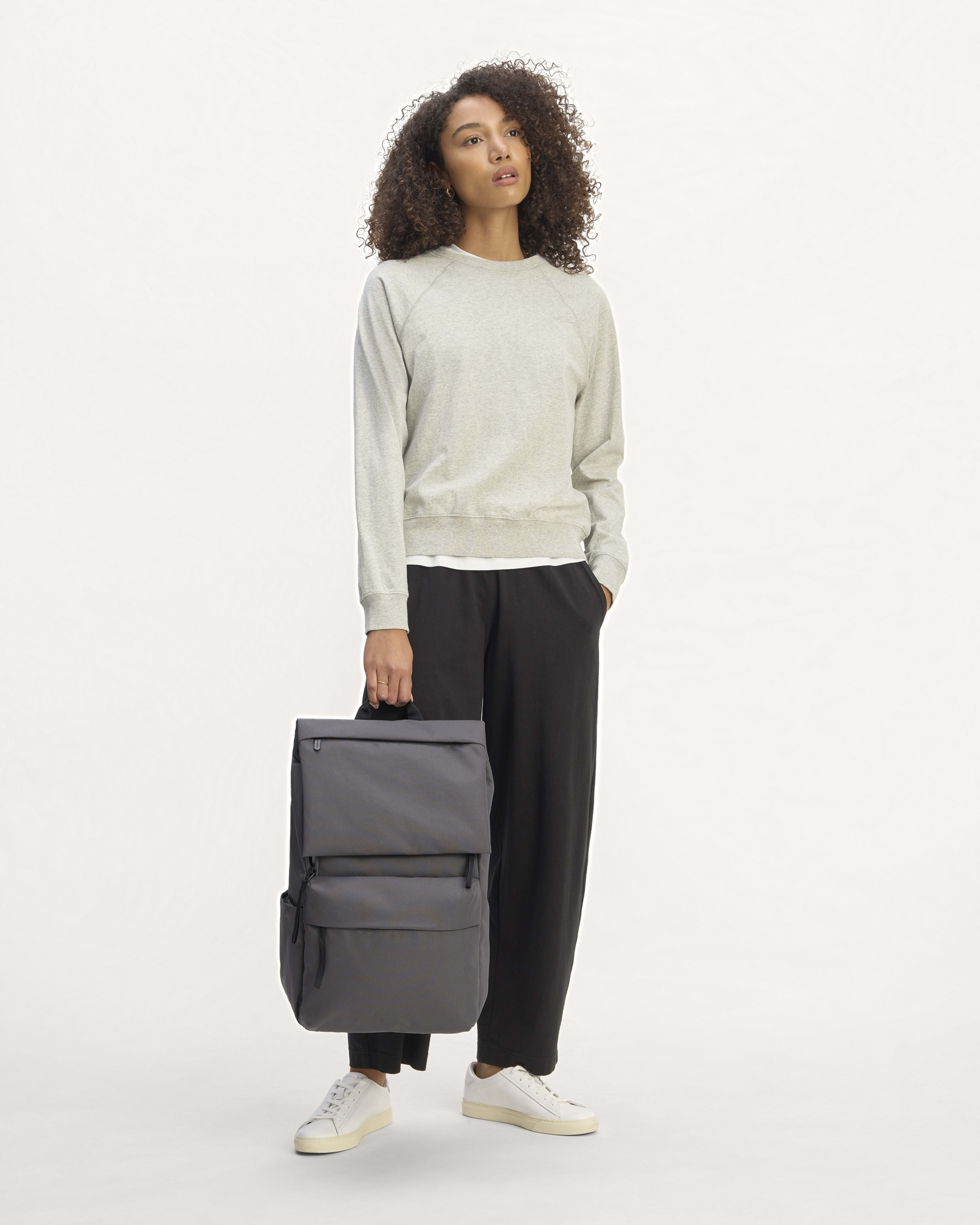 The ReNew Transit Backpack | Slate Grey – Everlane