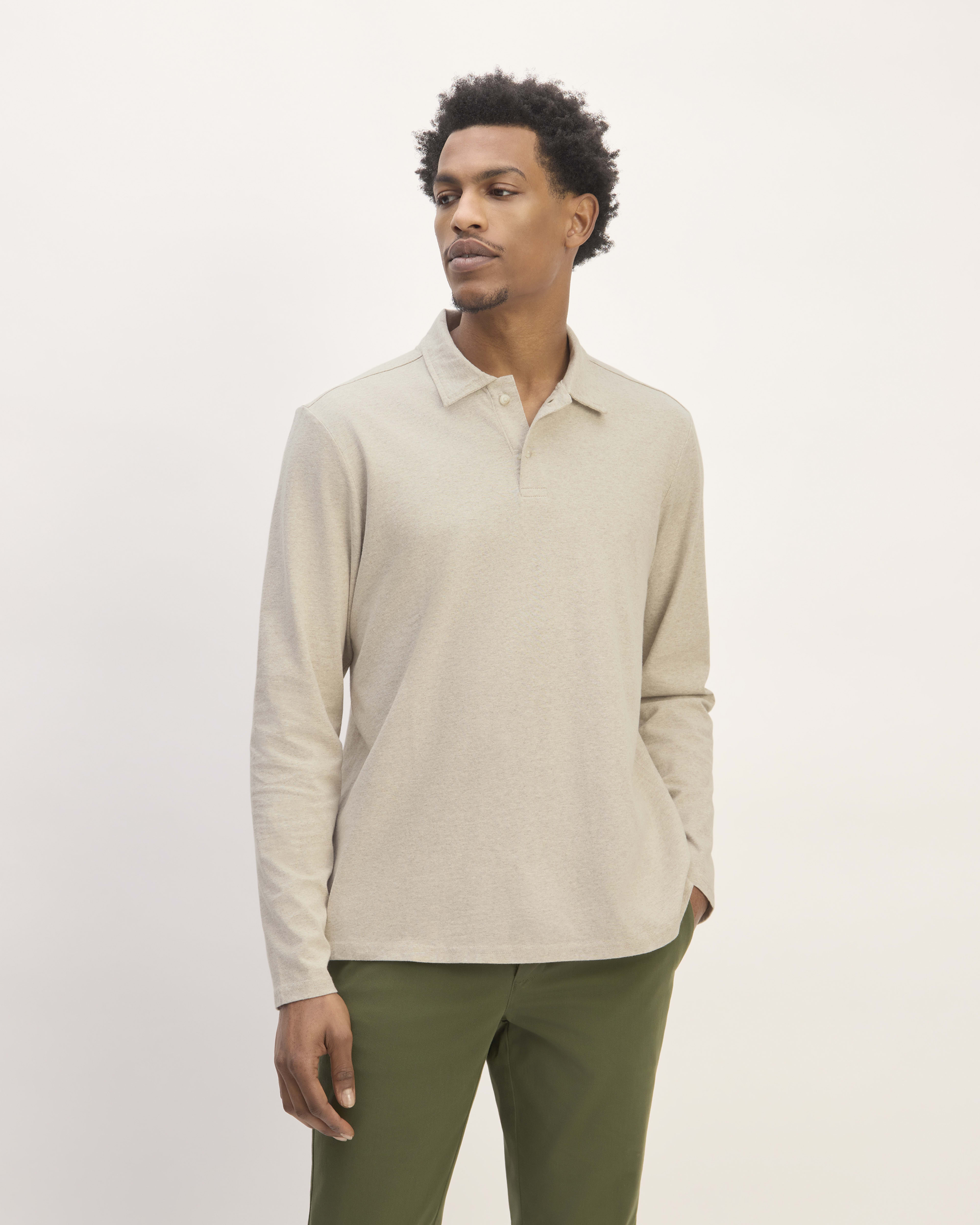 Polo sales dress shirts