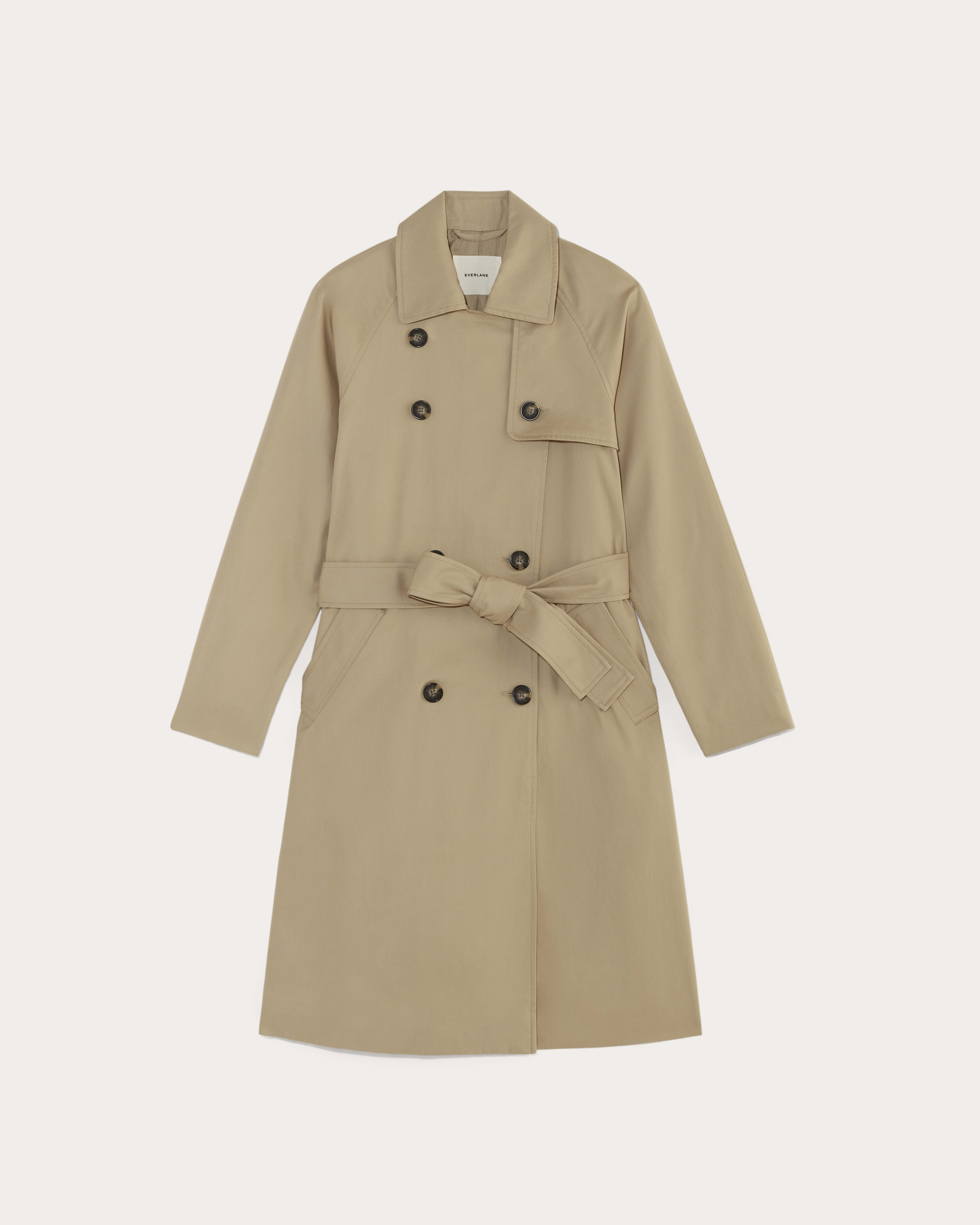 Women s Fall Outerwear in Tan Everlane