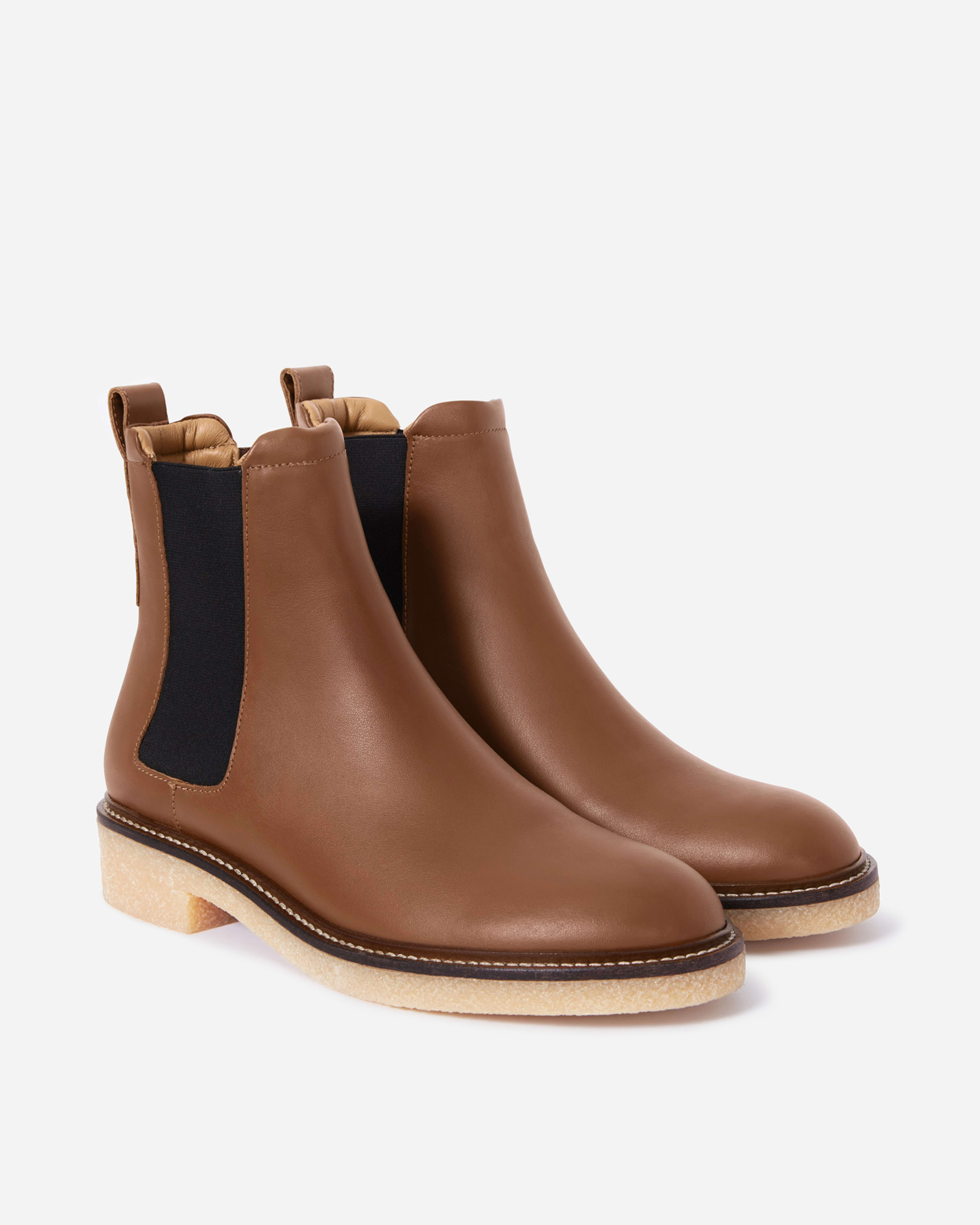 Everlane square toe chelsea clearance