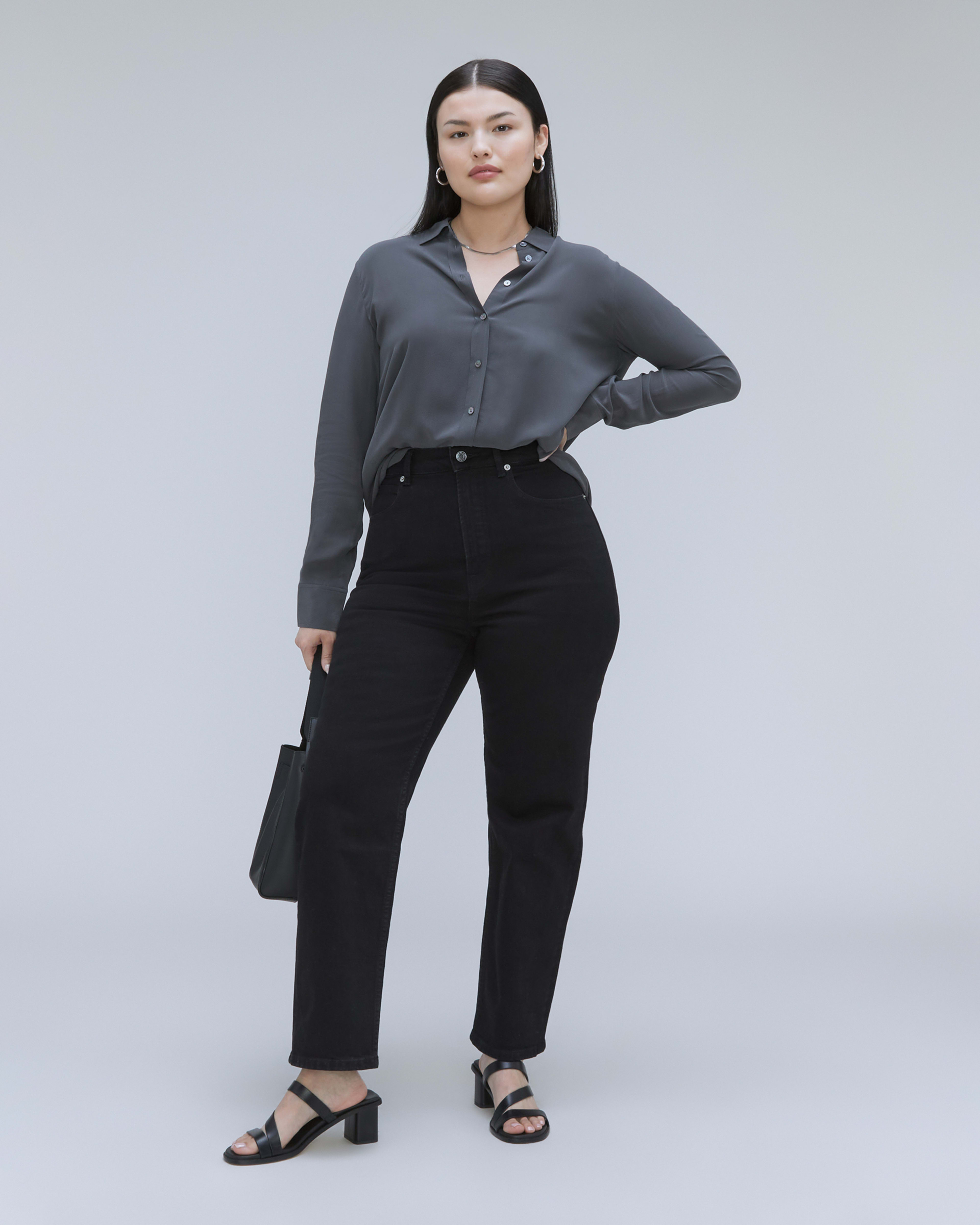 Women's Tall Jeans  Womens Jeans by Inseam – Everlane