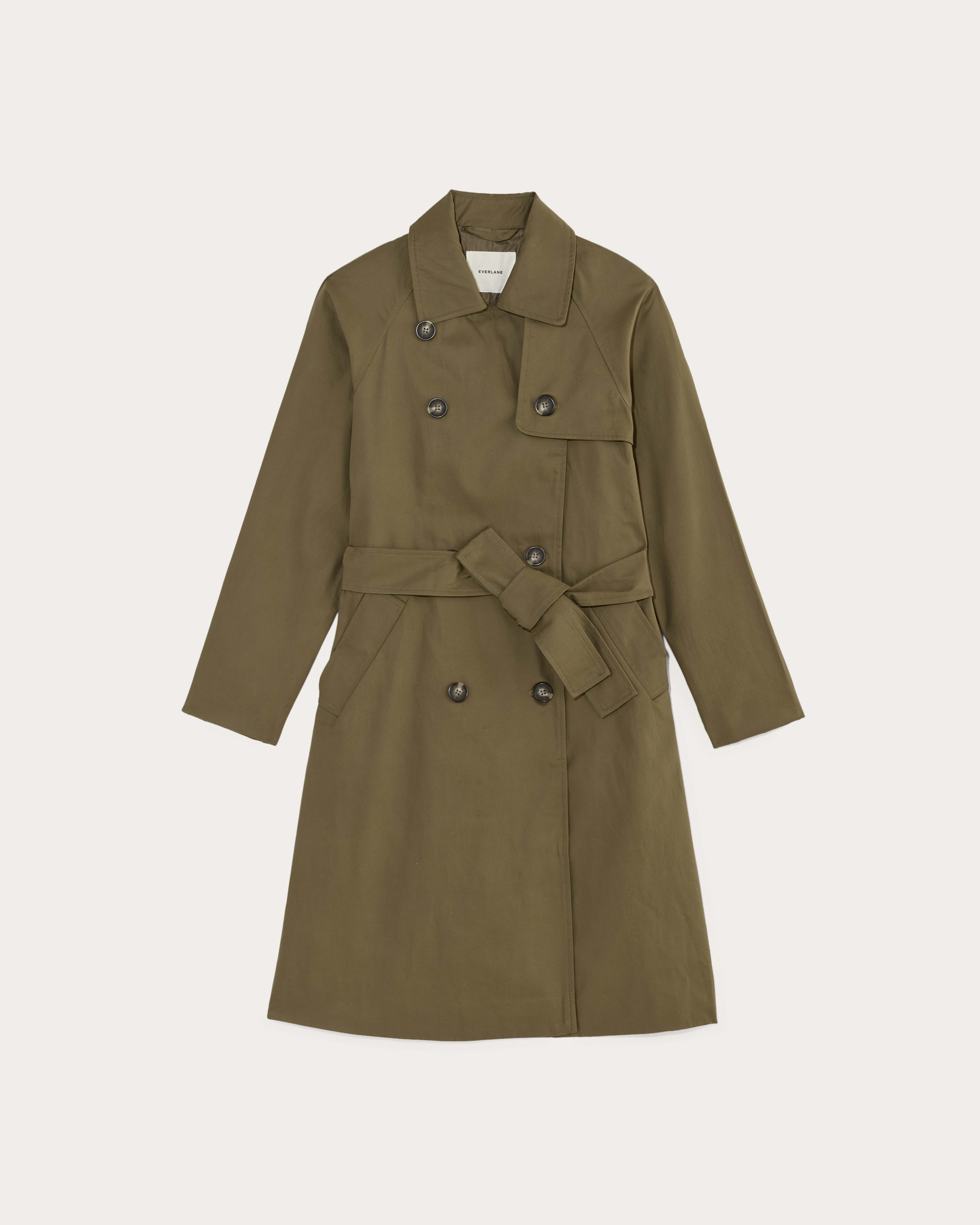 Everlane coat outlet