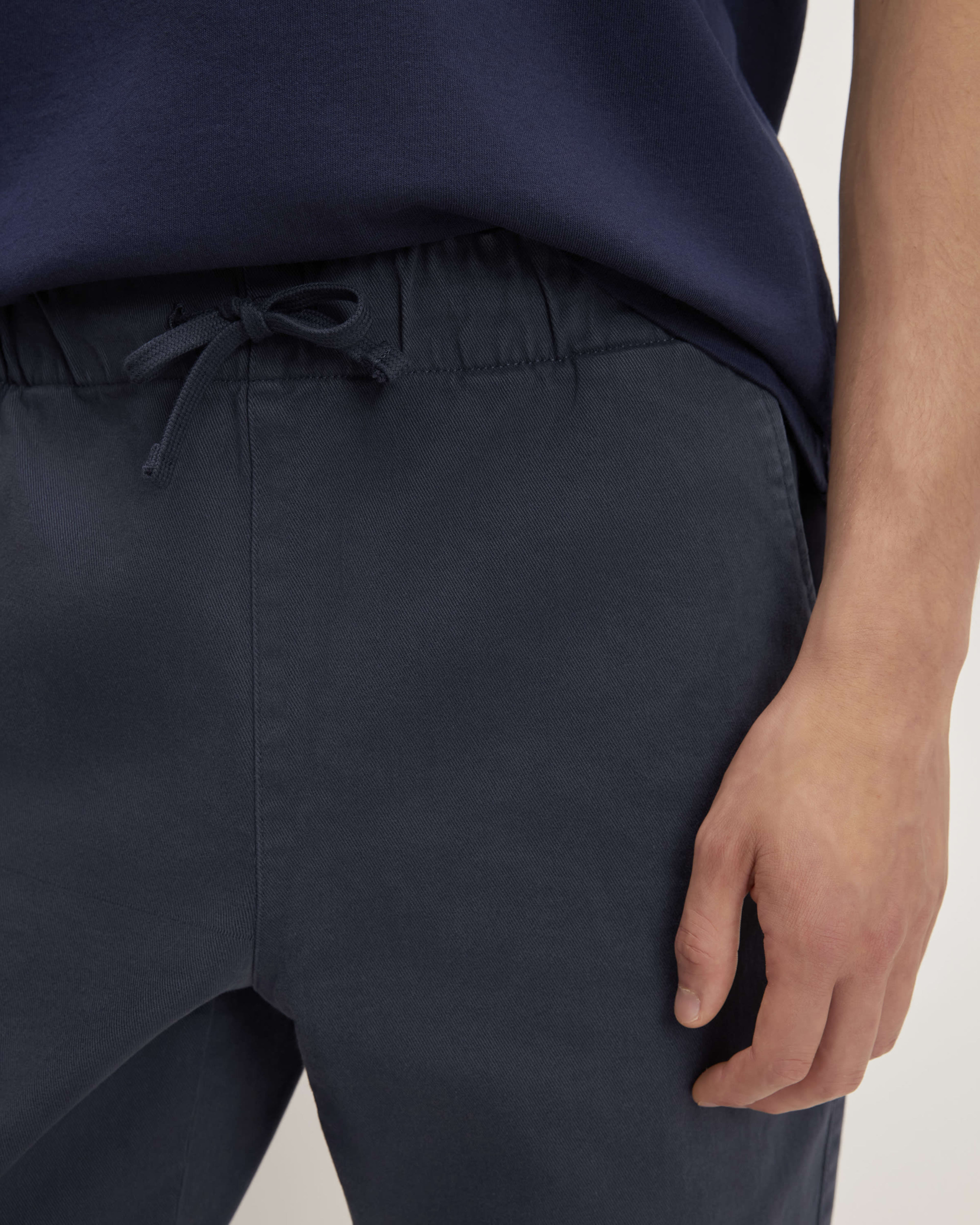 The Easy Pant | Navy – Everlane