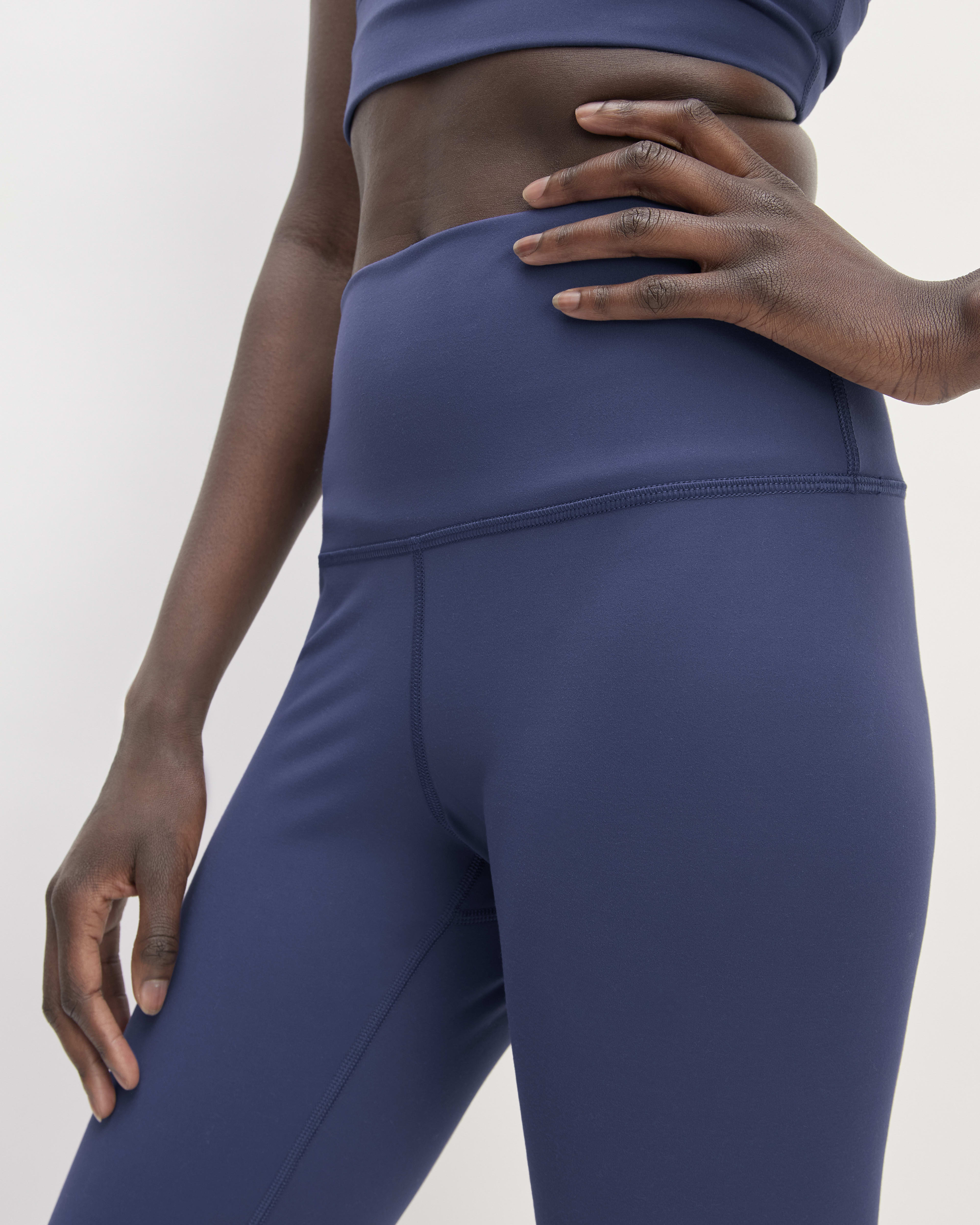 The Perform 24/7 Legging Ocean Blue Everlane