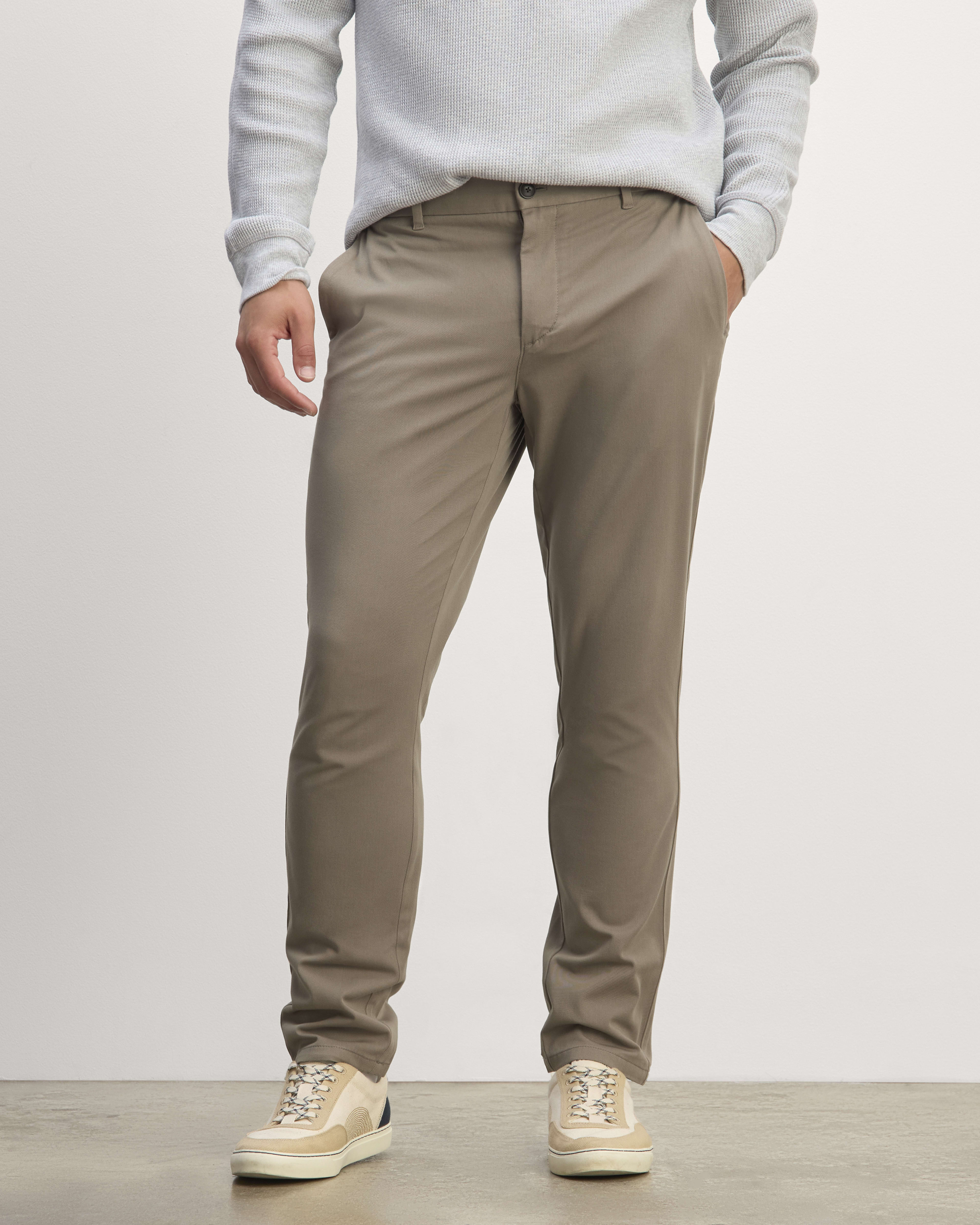 The Performance Chino | Uniform Abalone – Everlane