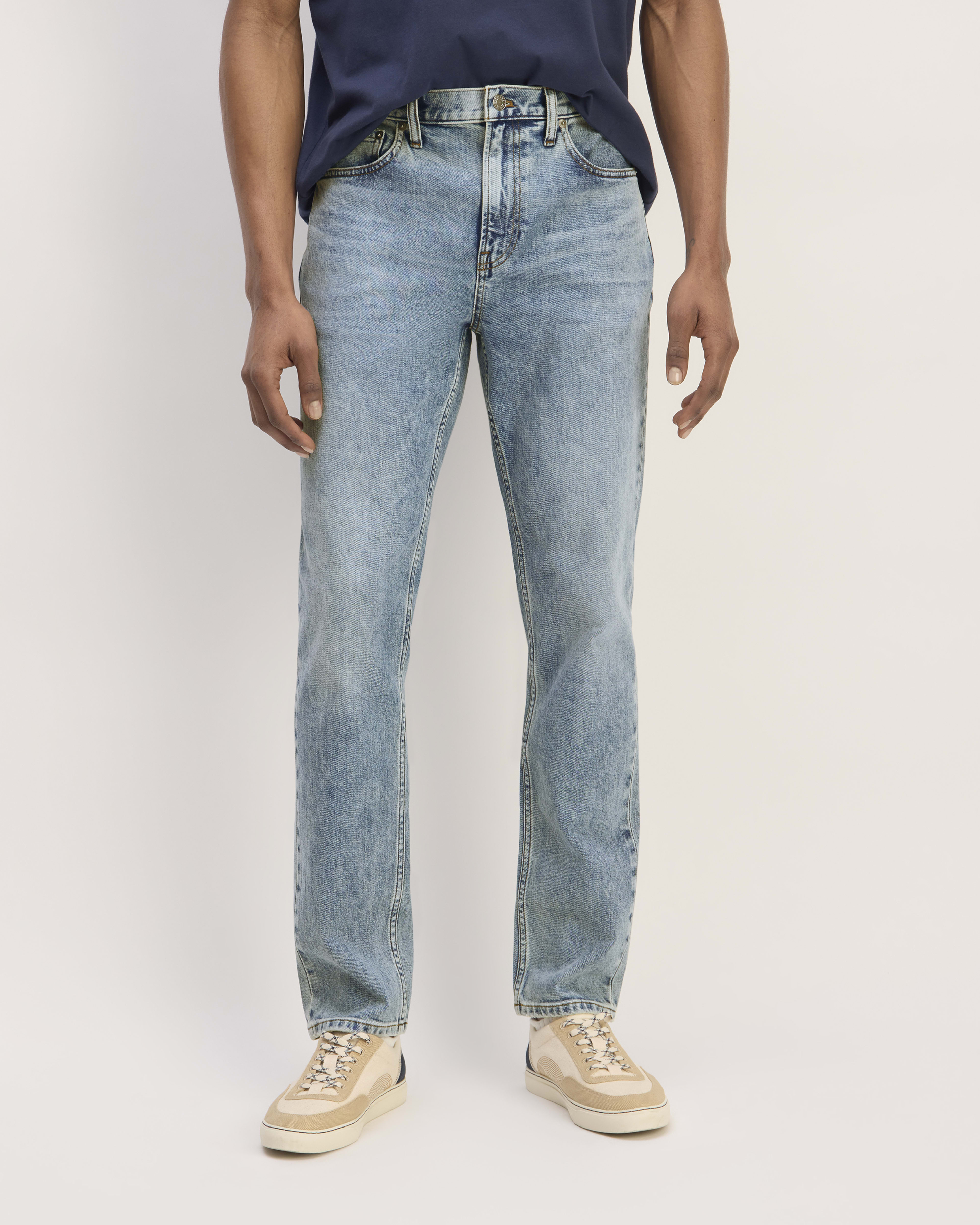 The Organic Taper Jean