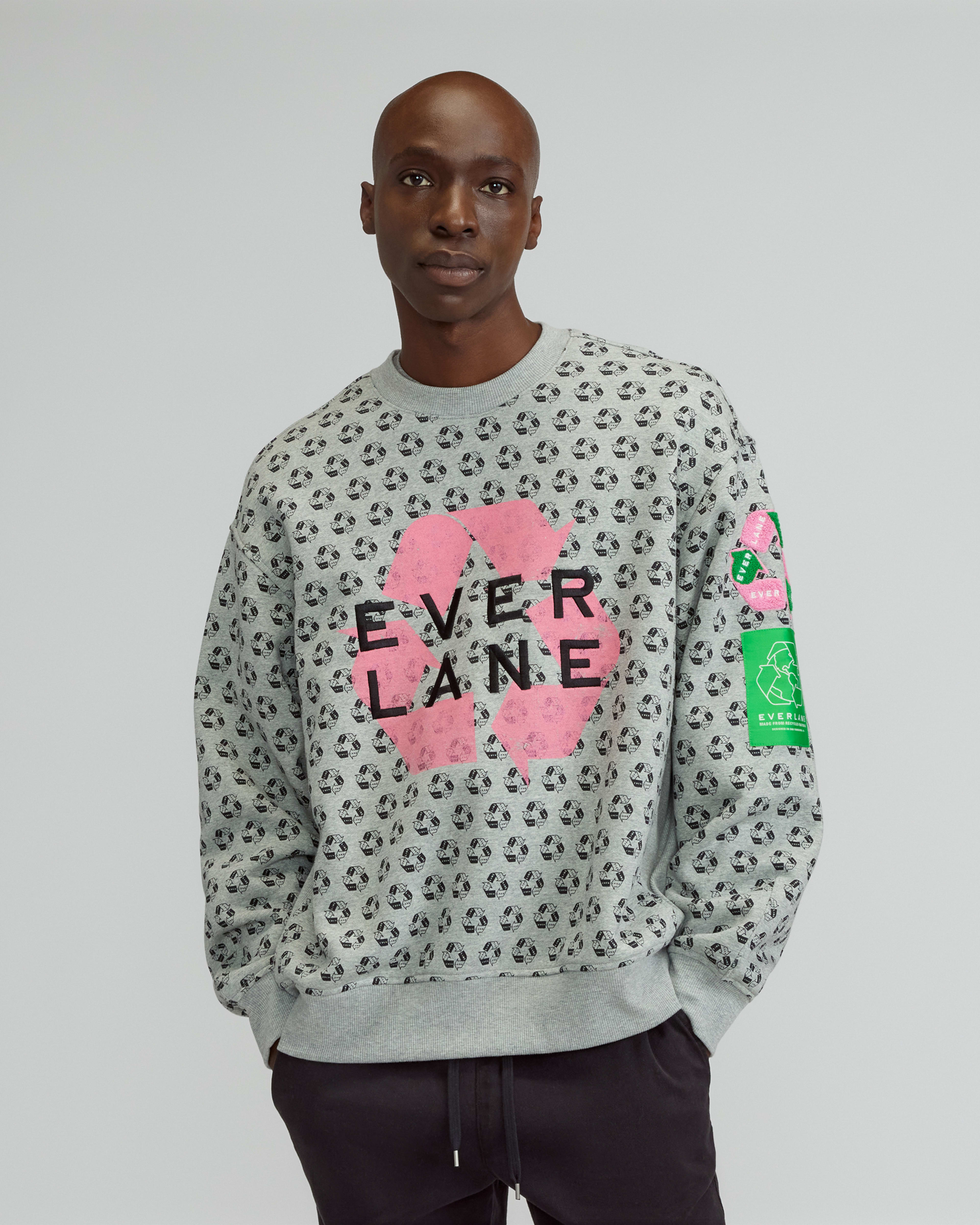 Everlane sweatshirts on sale