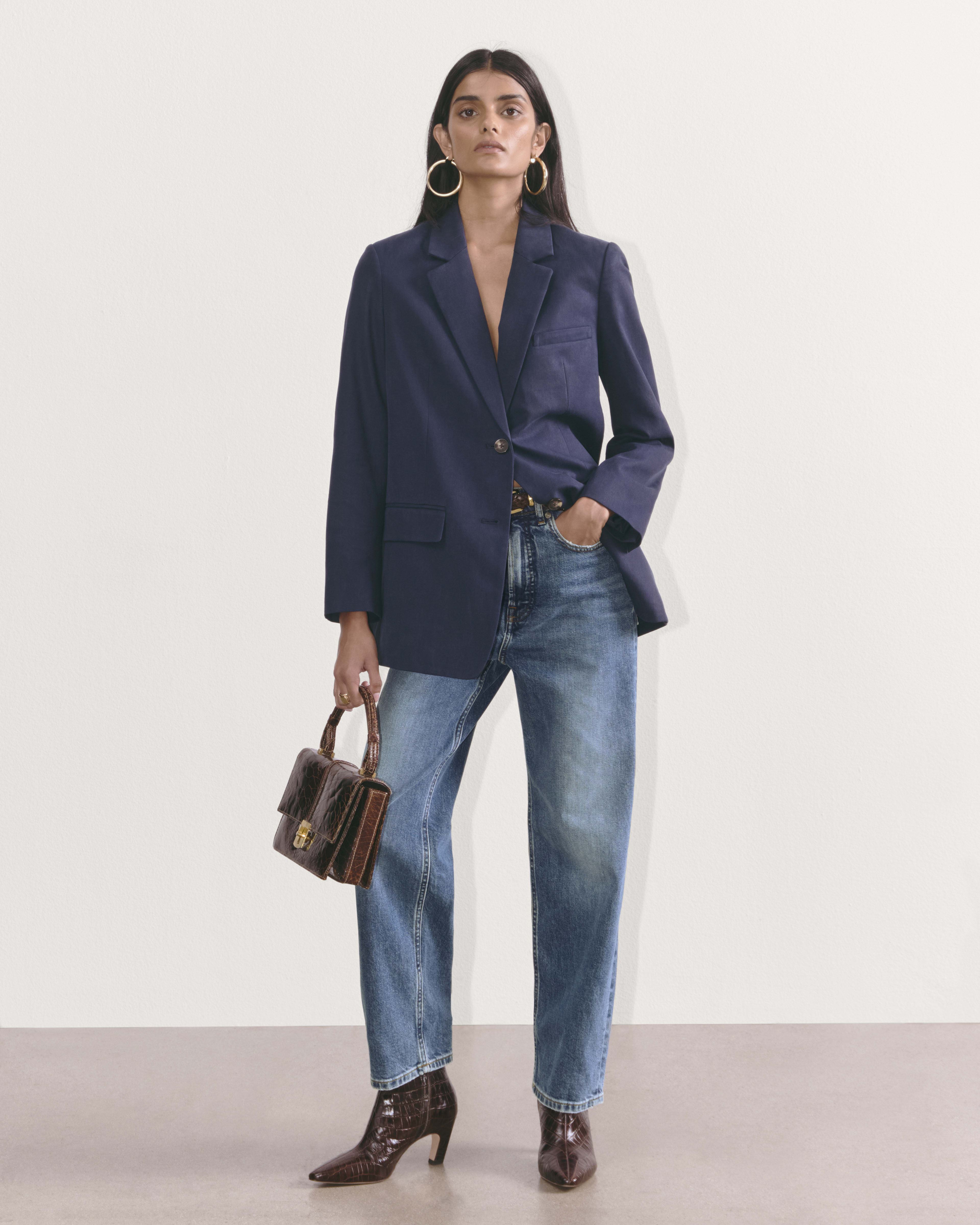 Women s Straight Leg Jeans Everlane