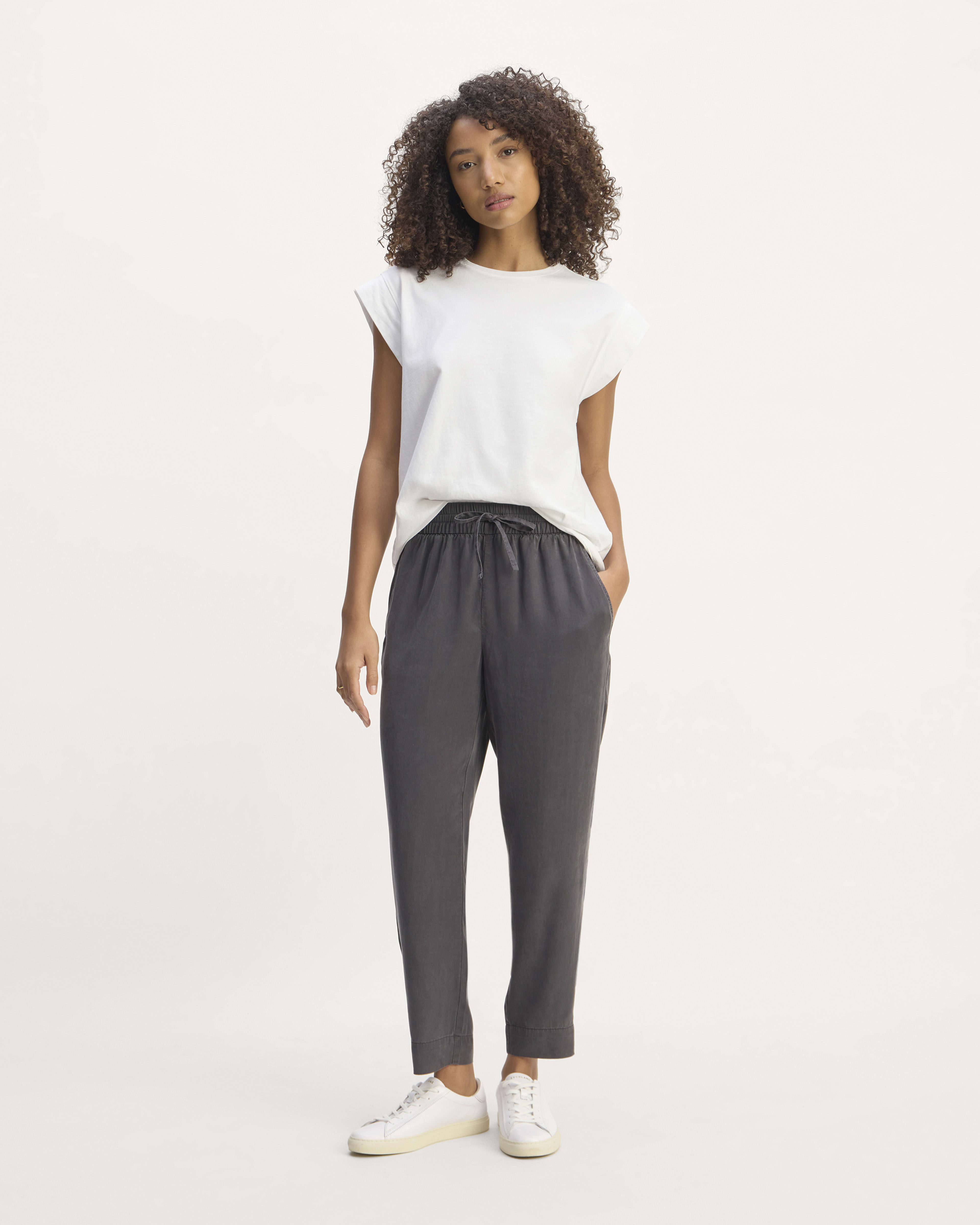 The Tapered Pant in Butterlite