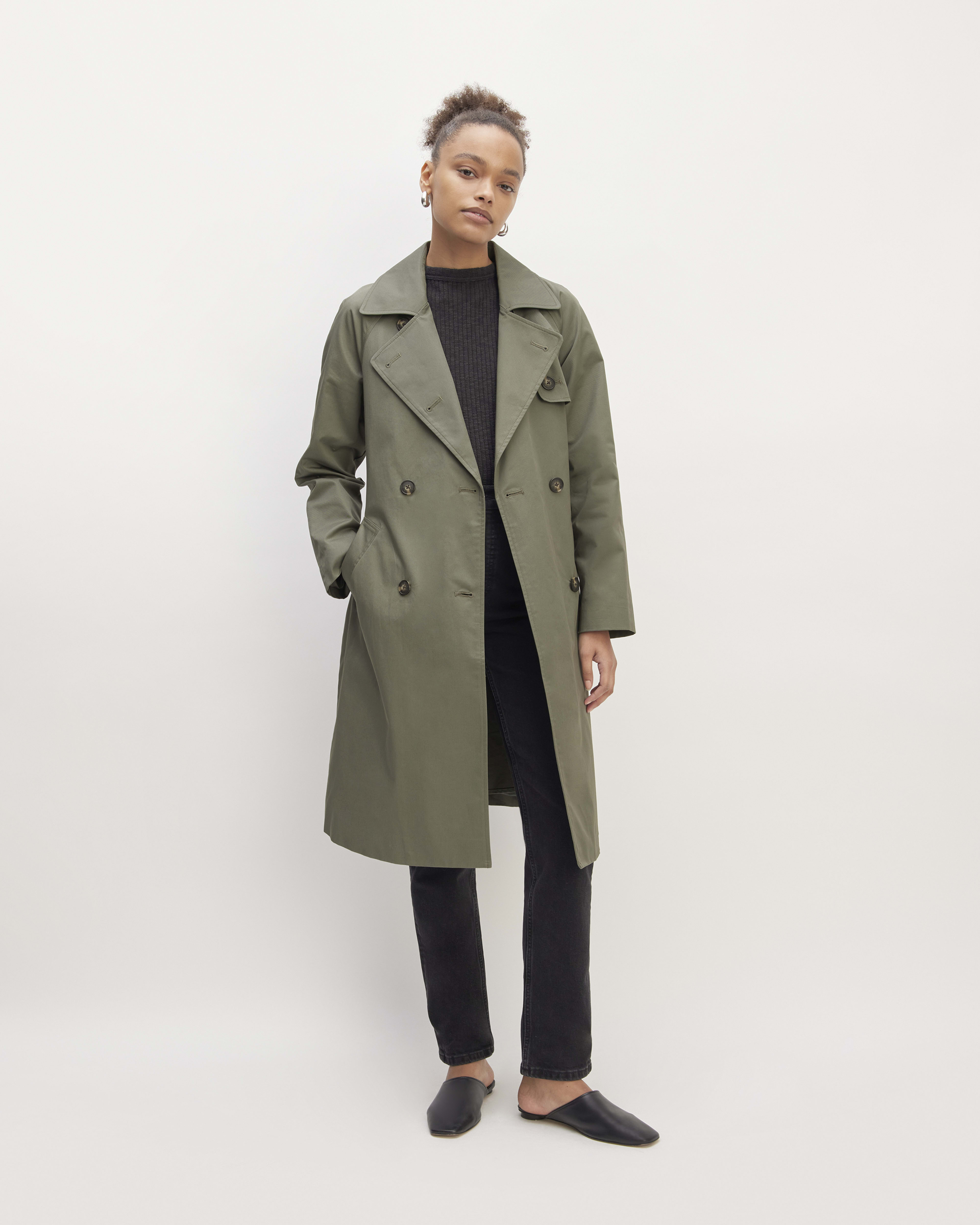 Womens Coats & Jackets - Womens Overcoats