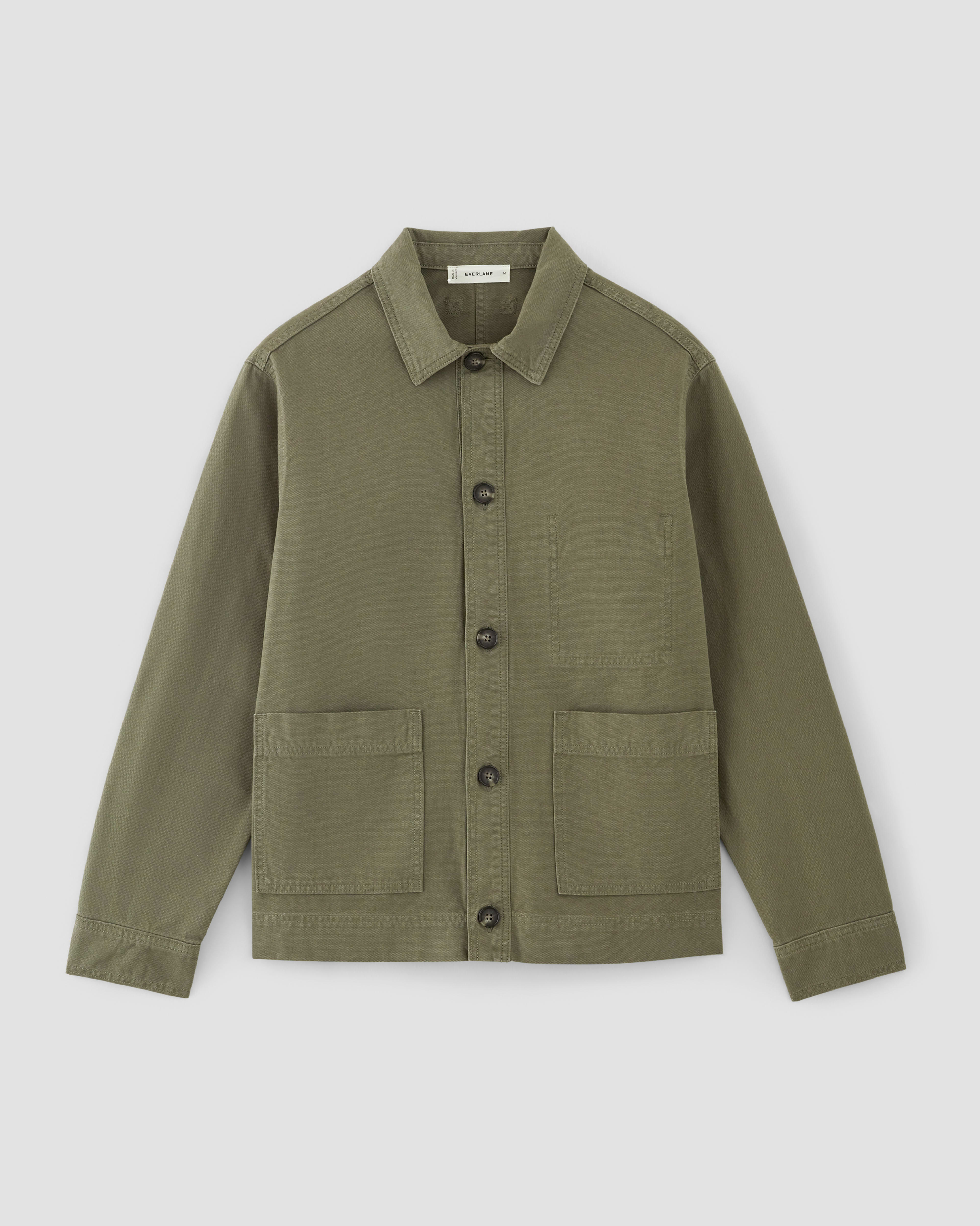 Everlane men's chore jacket online